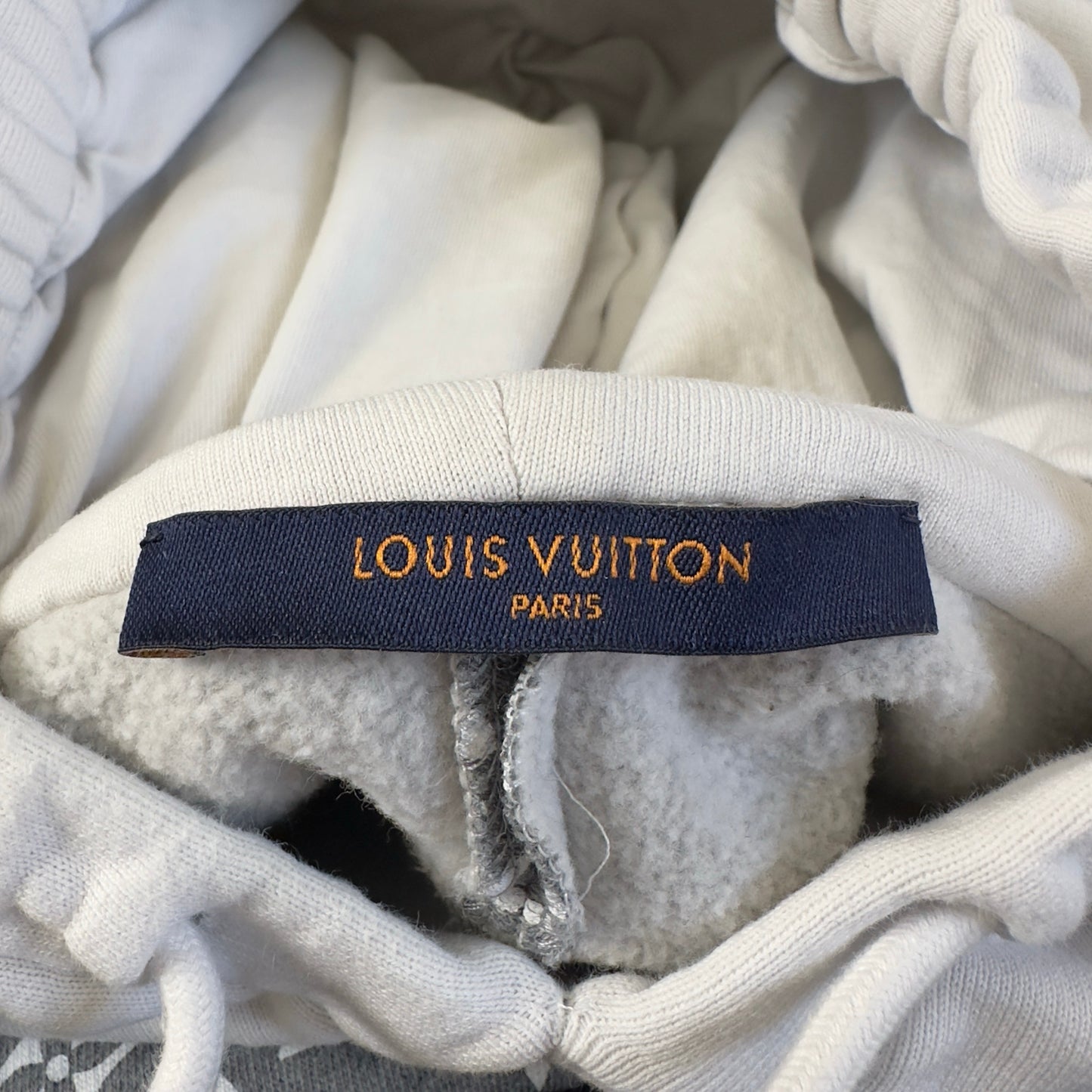 Louis Vuitton Circle Hoodie