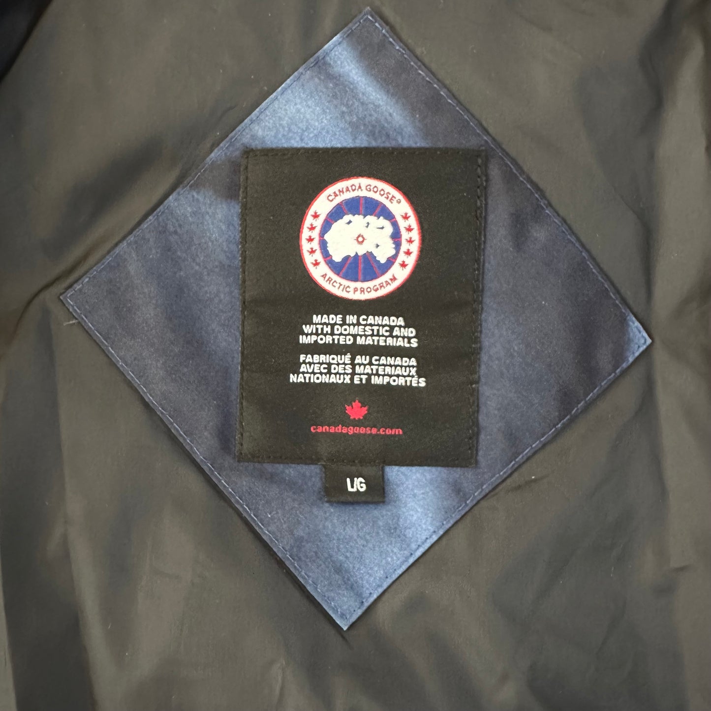 Canada Goose Wyndham Parka Heritage