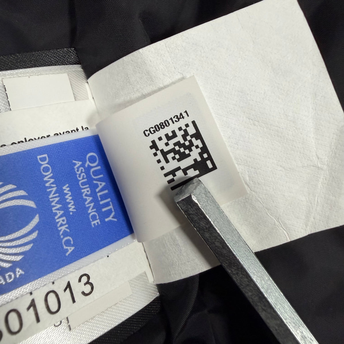 Wyndham Parka Heritage - Graphite M Fusion (Pre Owned) | Canada Goose