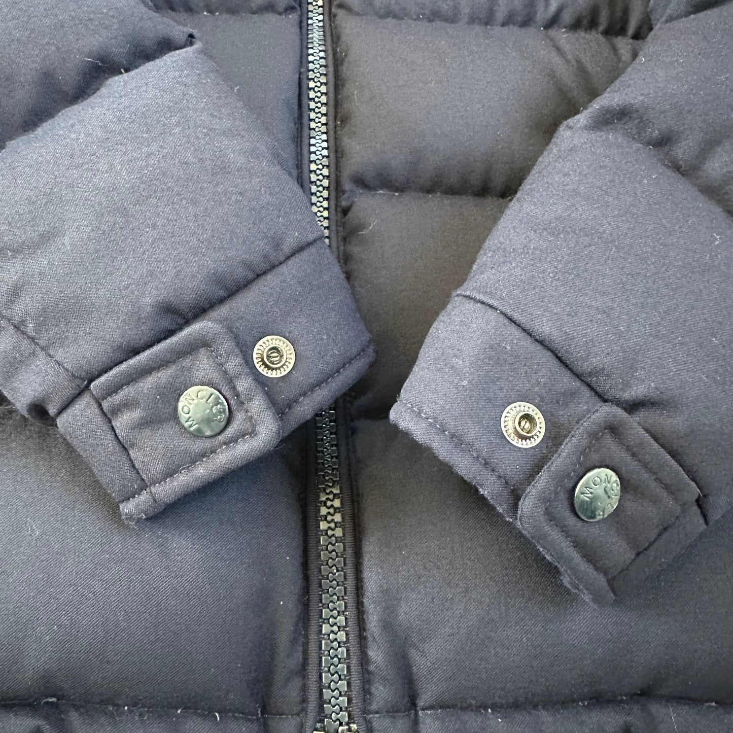 Moncler Montgenevre Down Jacket