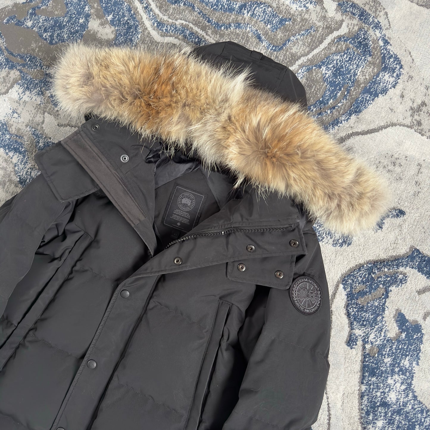 Canada Goose Wyndham Parka Heritage