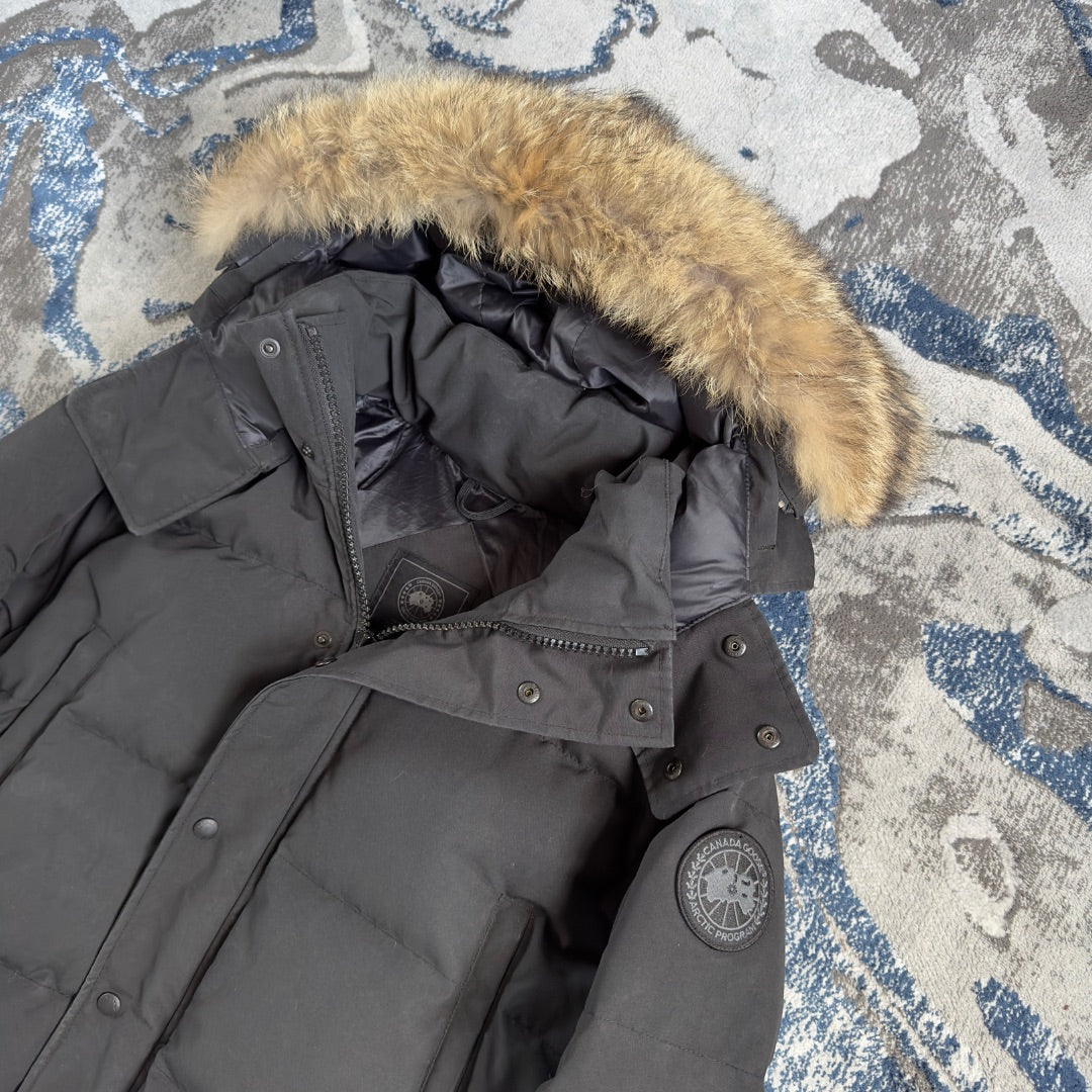 Canada Goose Wyndham Black Label