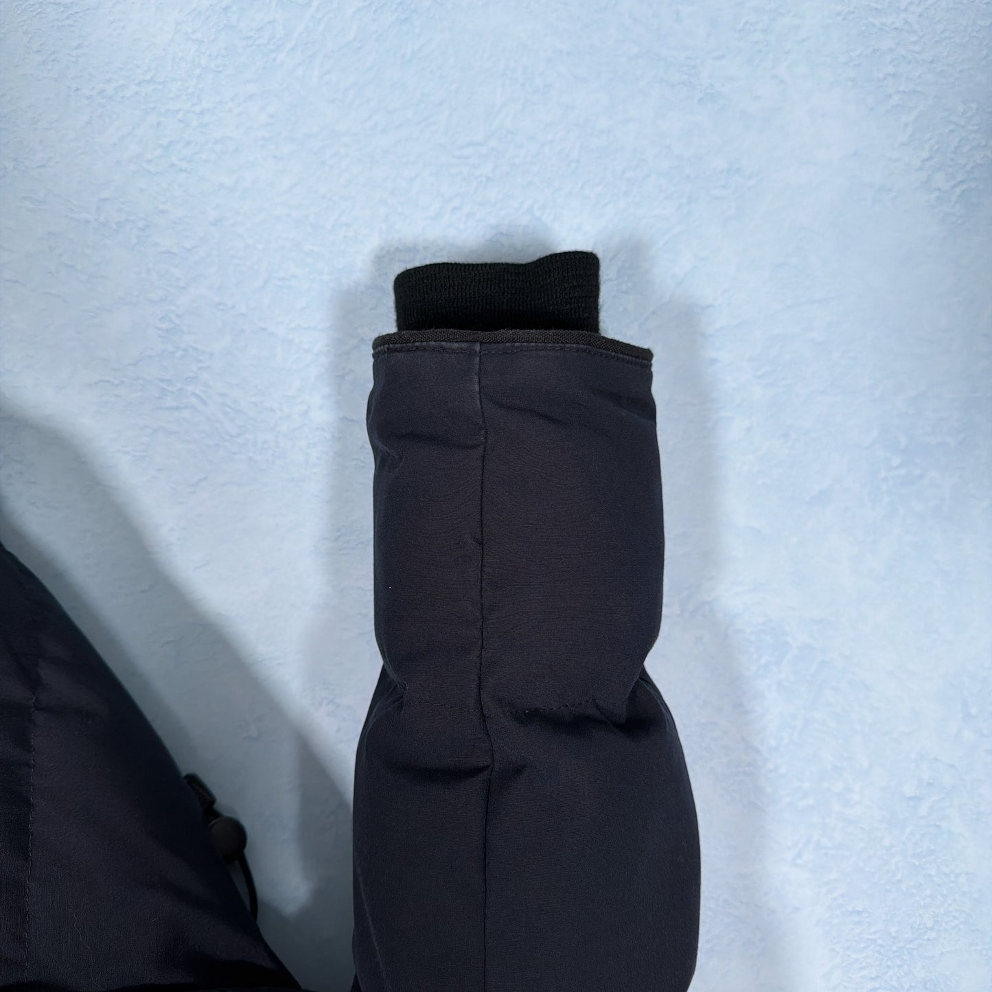 MacMillan Parka - Navy S Black Label (Pre Owned) | Canada Goose