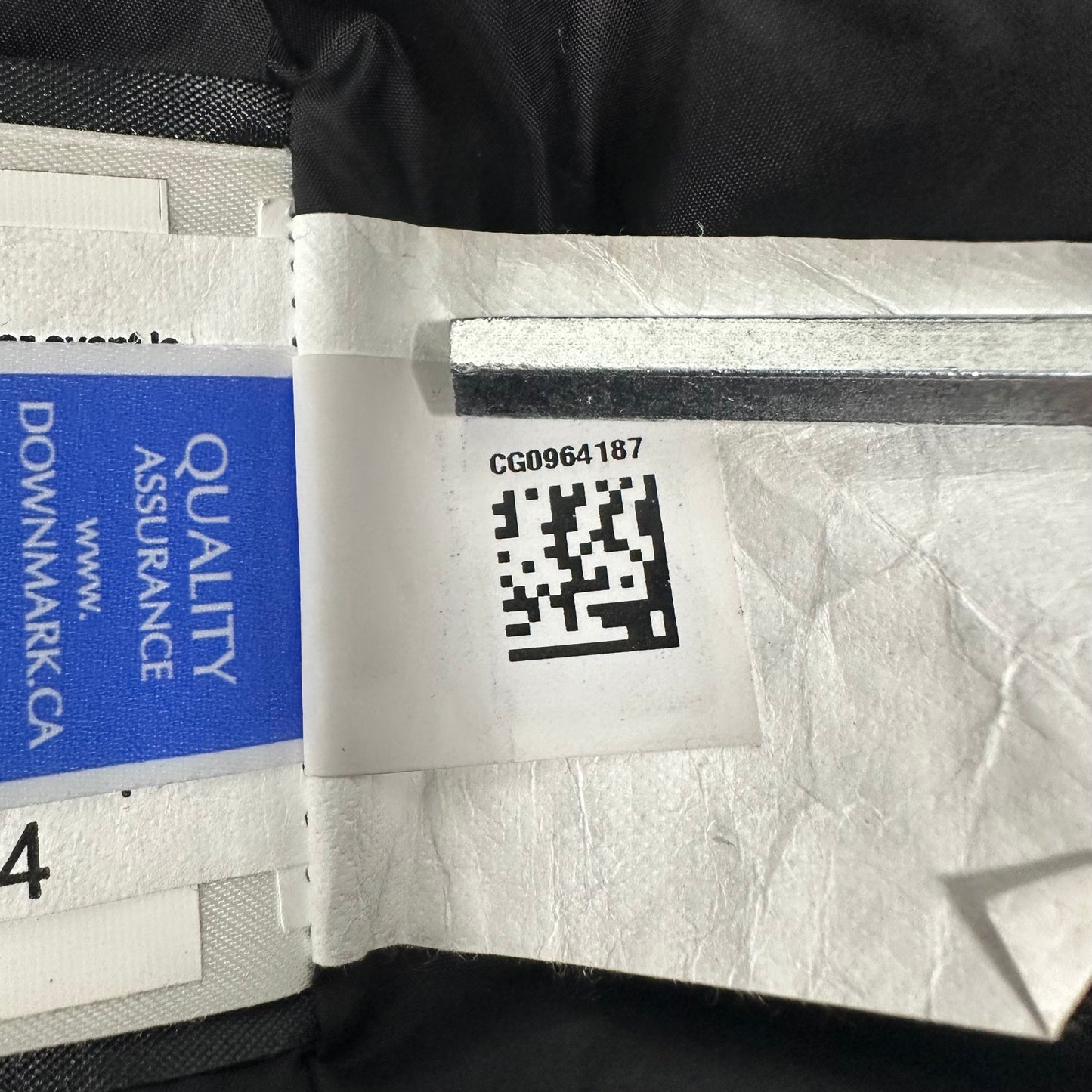 Wyndham Parka Heritage - Black S Fusion (Pre Owned) | Canada Goose