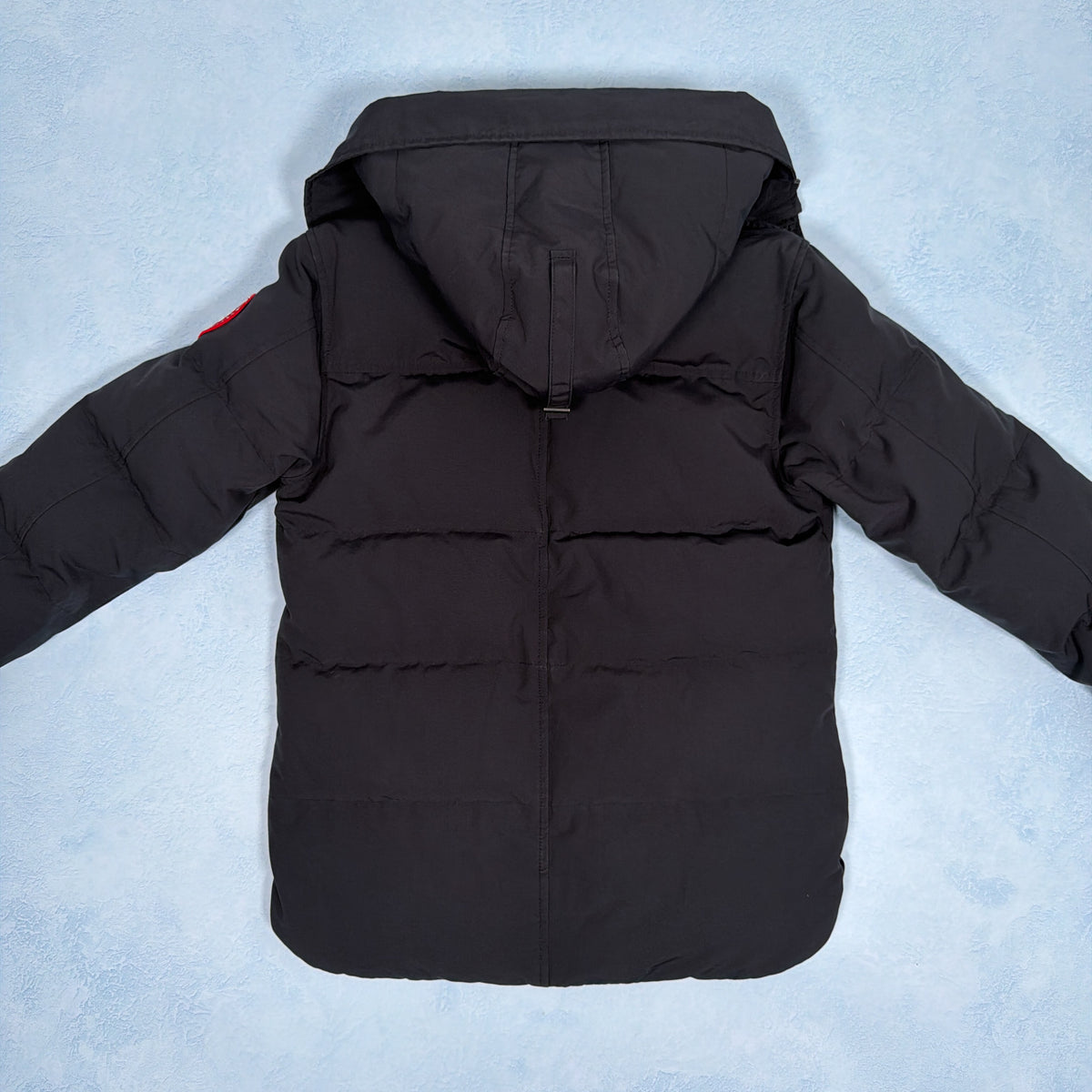MacMillan Parka - Navy Small Fusion (Pre Owned) | Canada Goose