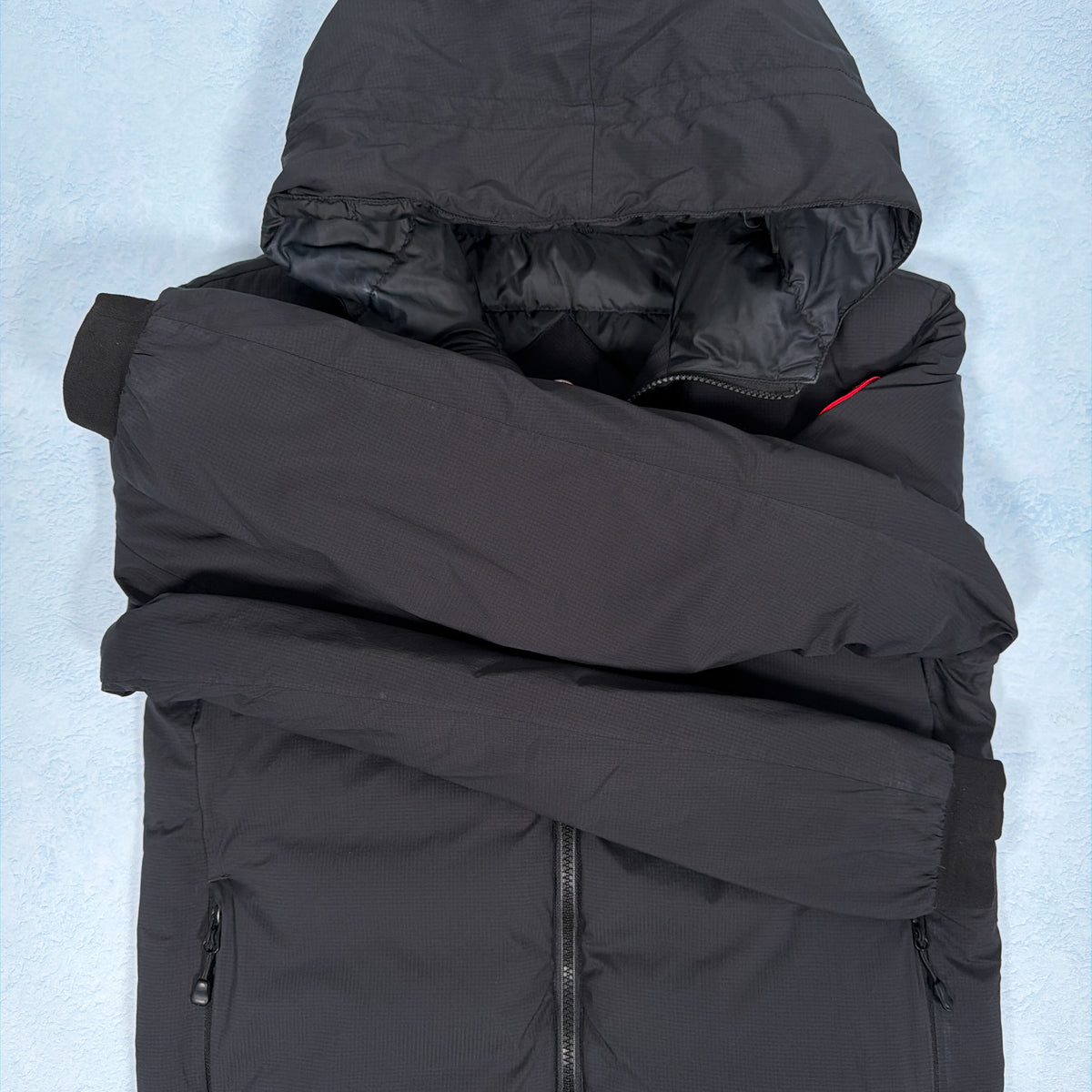 Lodge Hoody - Black Small (Pre Owned) | Canada Goose