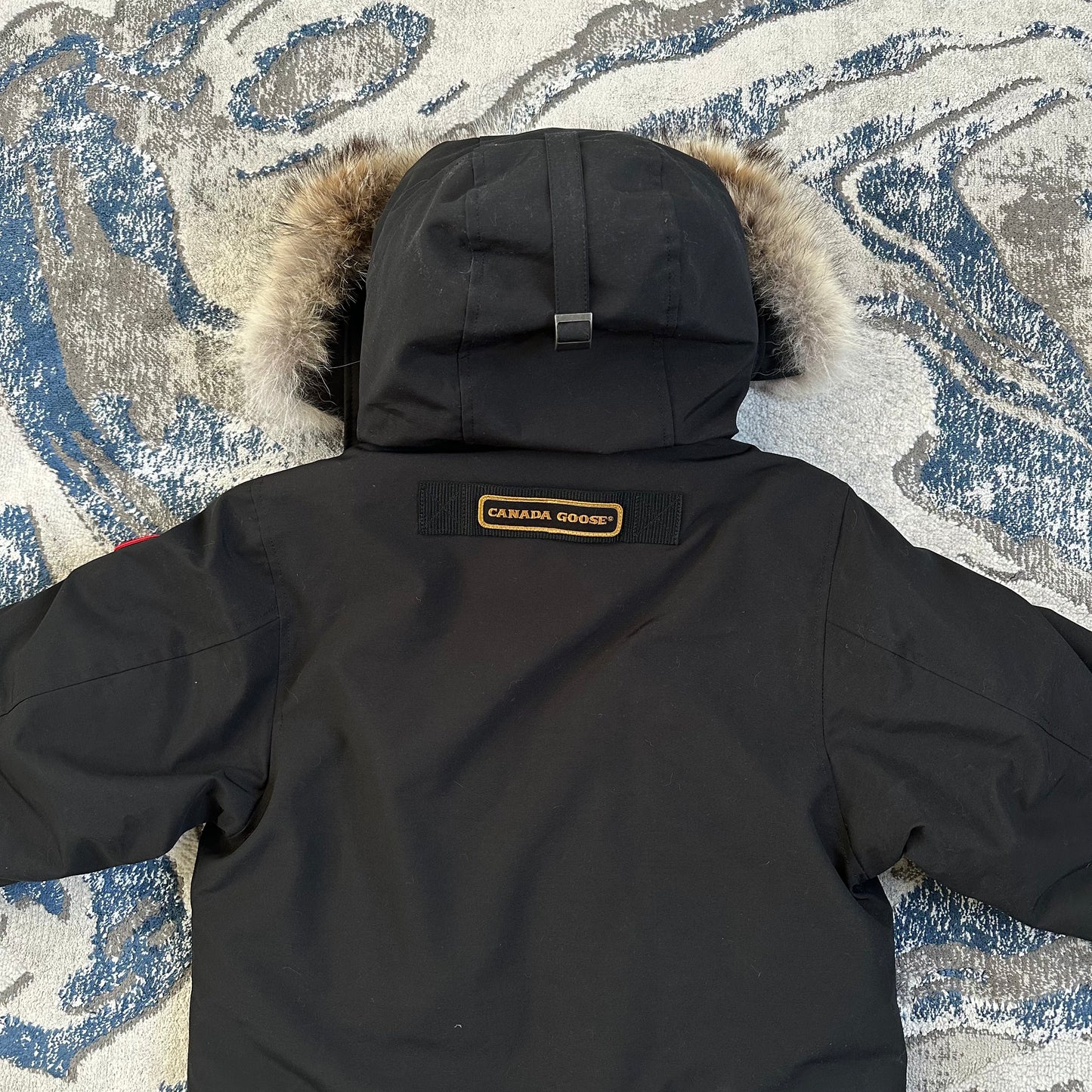 Canada Goose Langford Parka Heritage