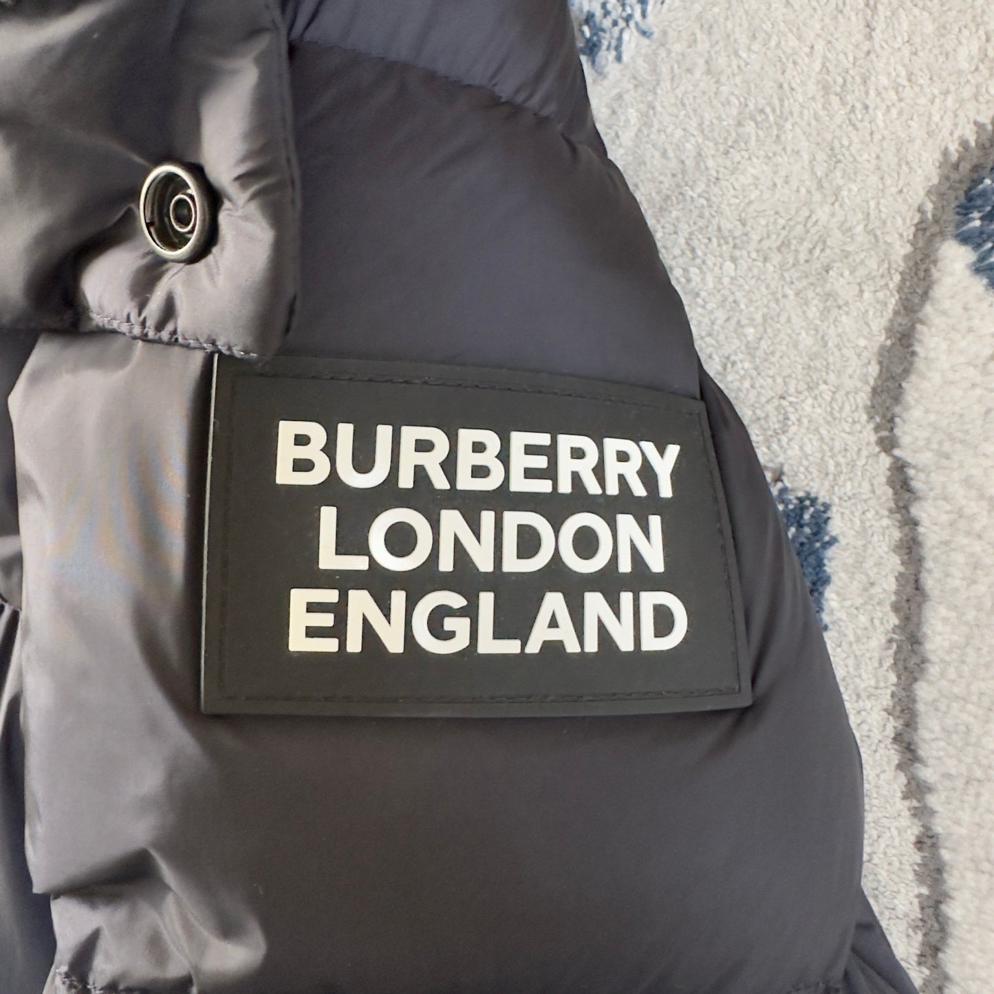 Burberry Lockwell Puffer / Gilet