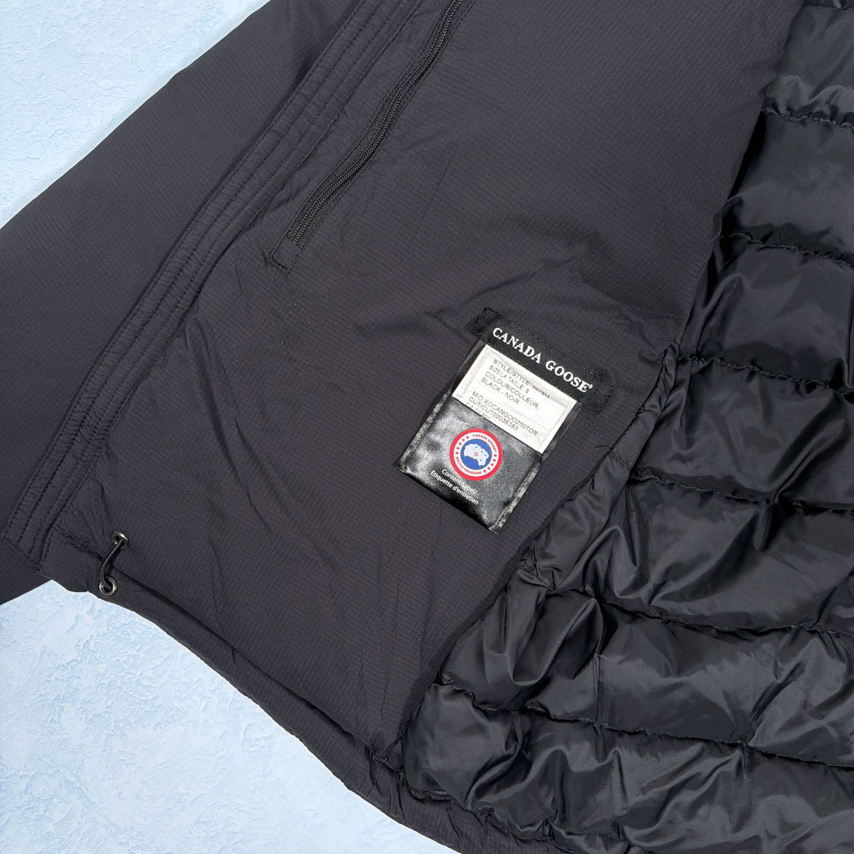 Lodge Hoody - Black Small (Pre Owned) | Canada Goose
