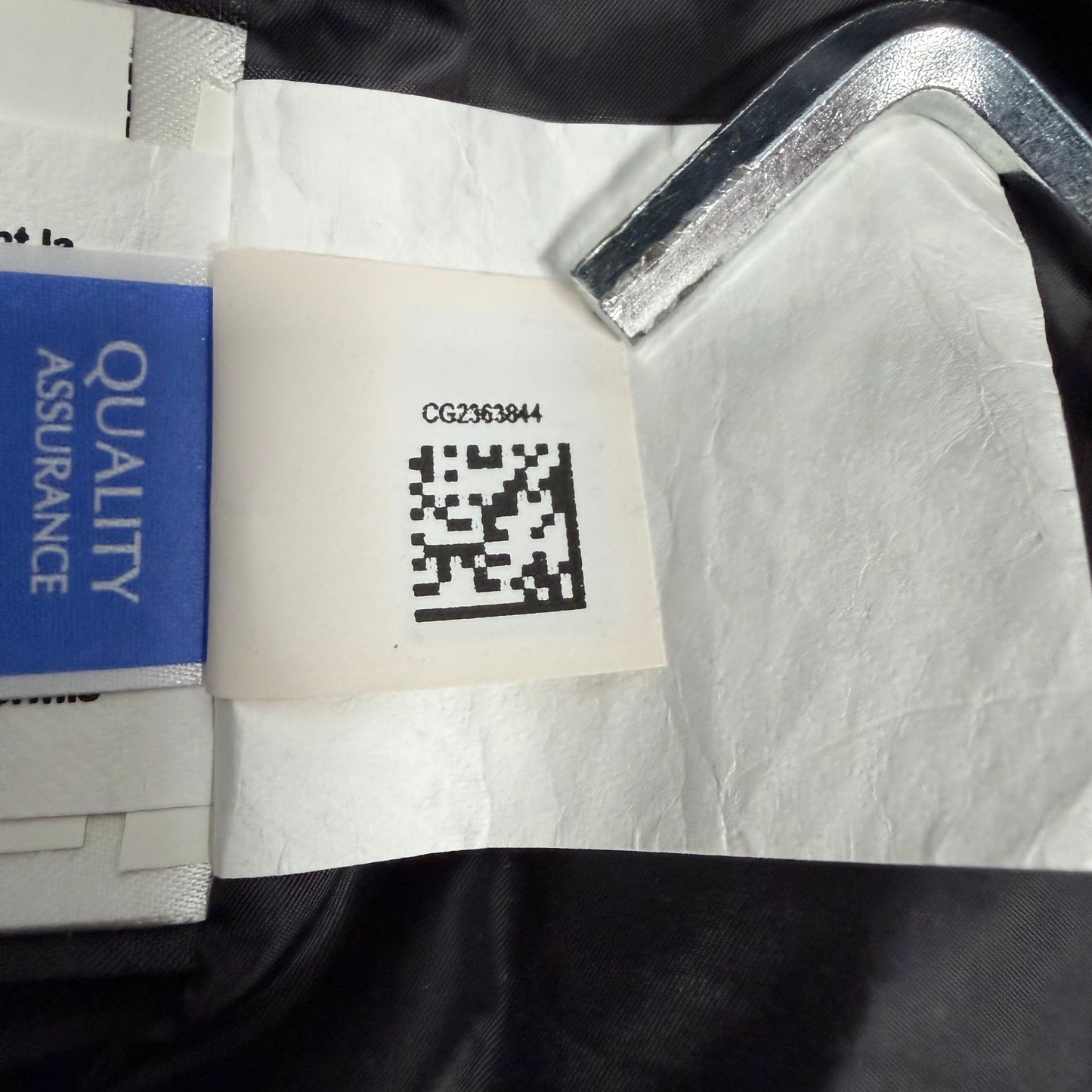 Wyndham Parka Heritage Black Label - Black S (Pre Owned) | Canada Goose