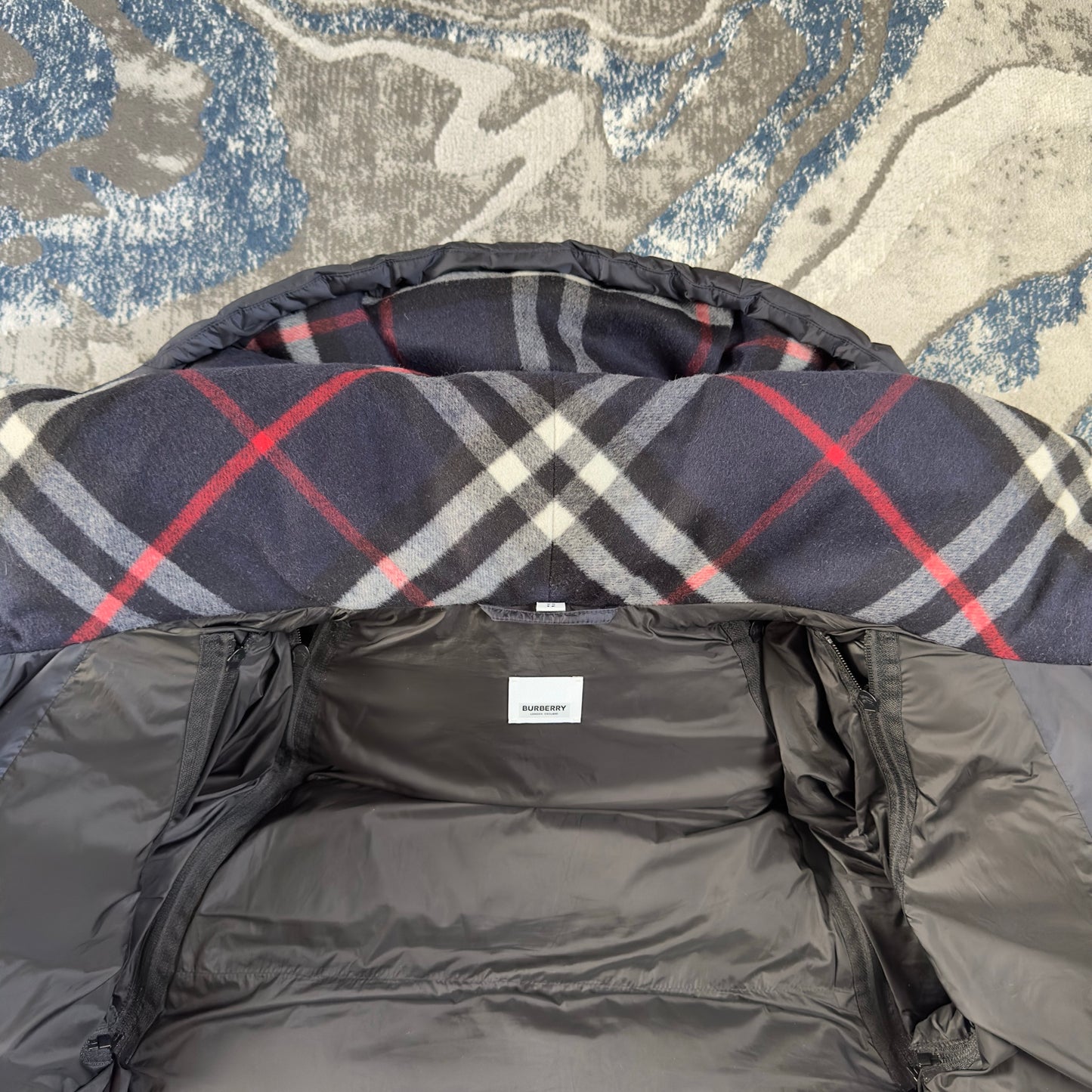 Burberry Lockwell Puffer / Gilet