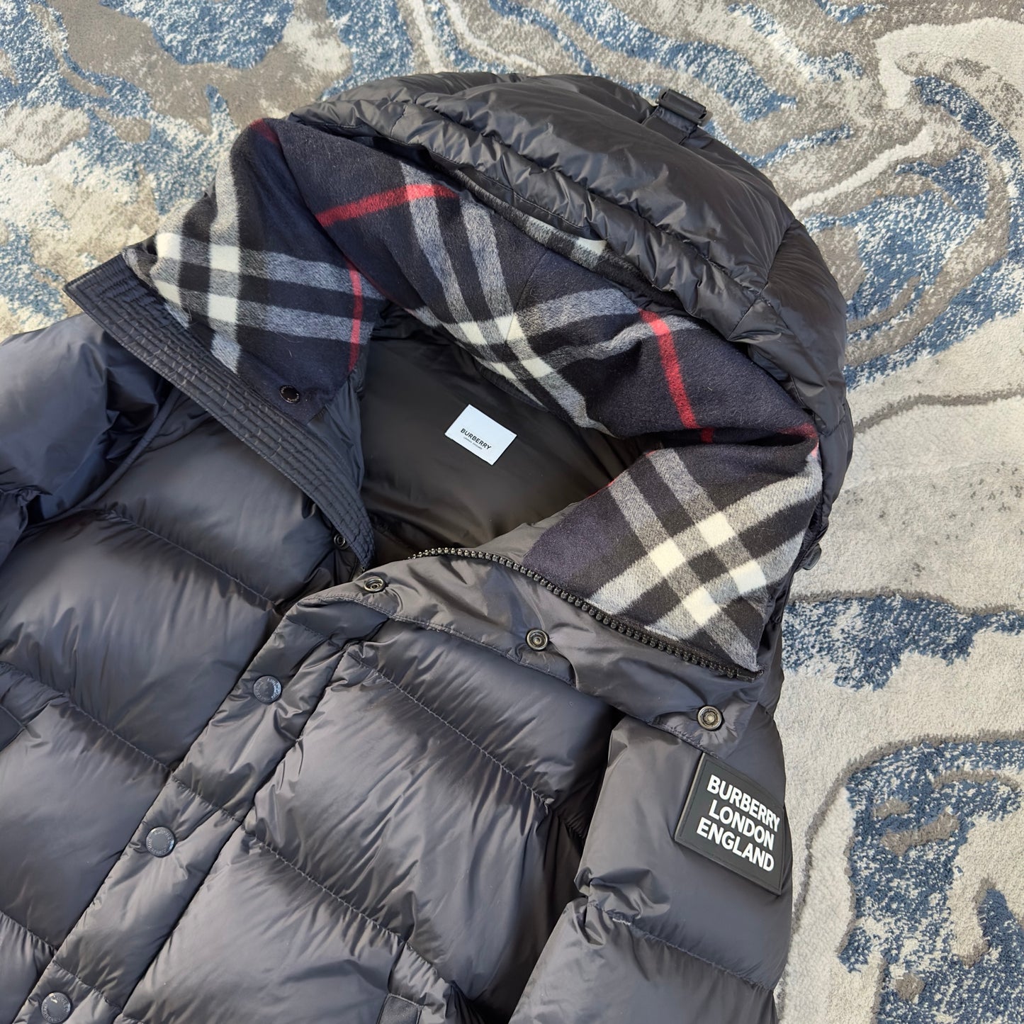Burberry Lockwell Puffer / Gilet