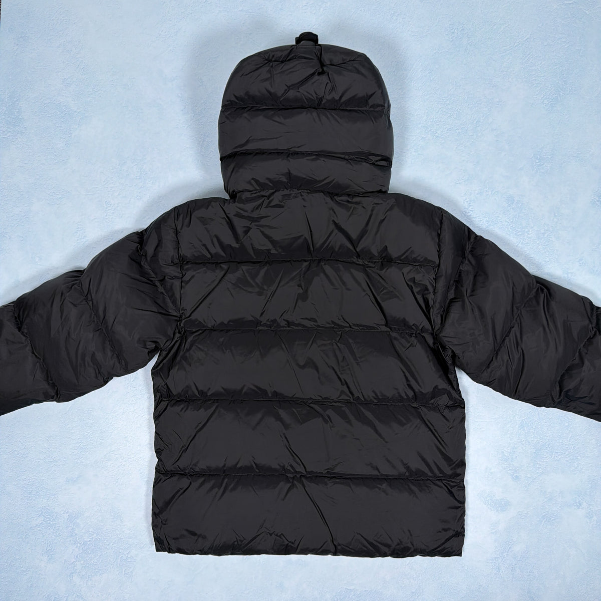 Halsby Down Puffer Jacket Black | Burberry