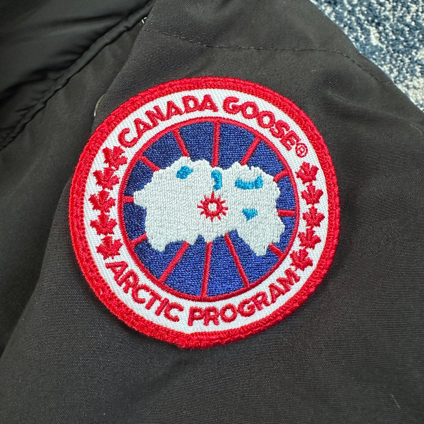 Canada Goose Carson Parka Heritage