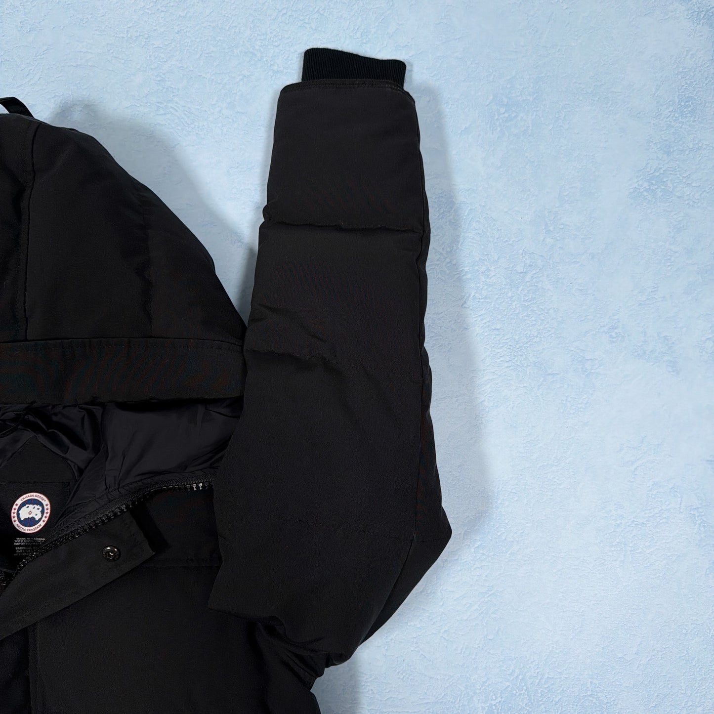 MacMillan Parka - Black S Fusion (Pre Owned) | Canada Goose