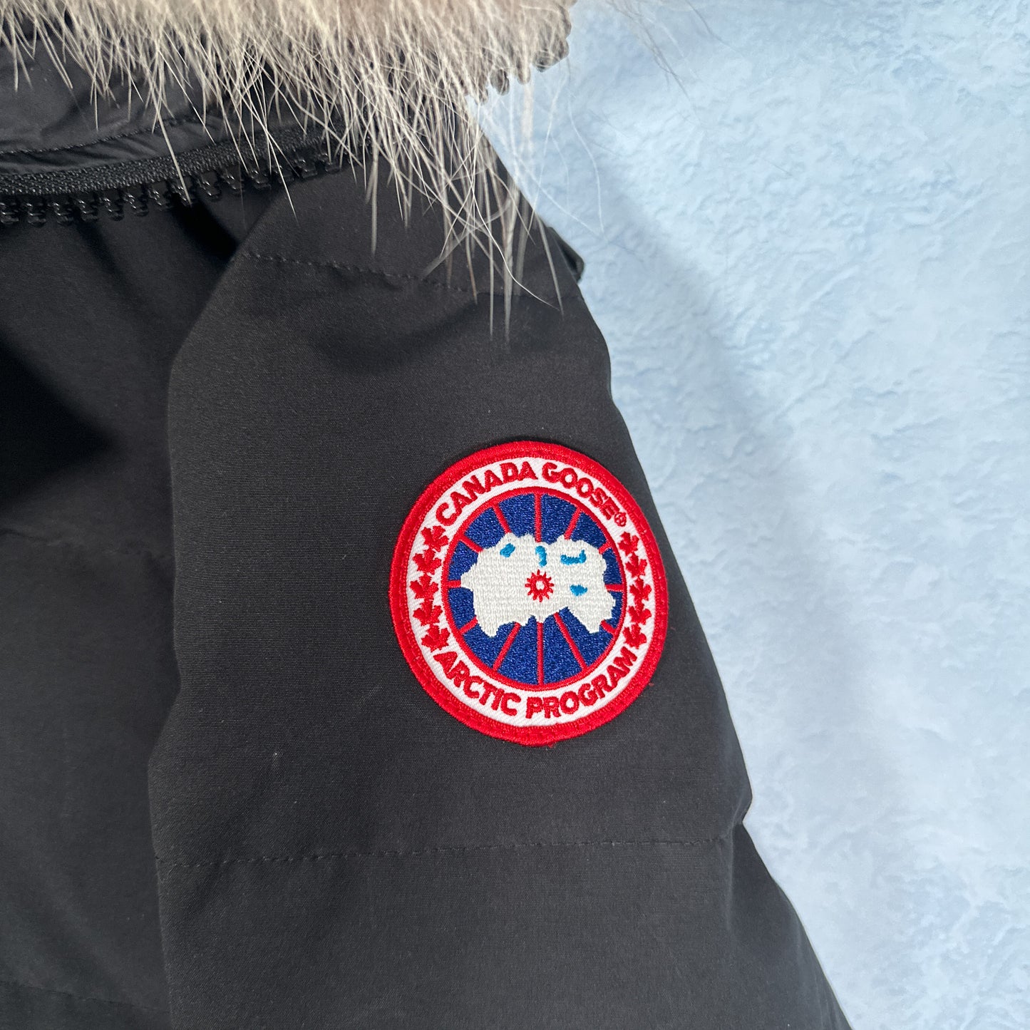 Carson Parka Heritage - Black XS (Pre Owned) | Canada Goose