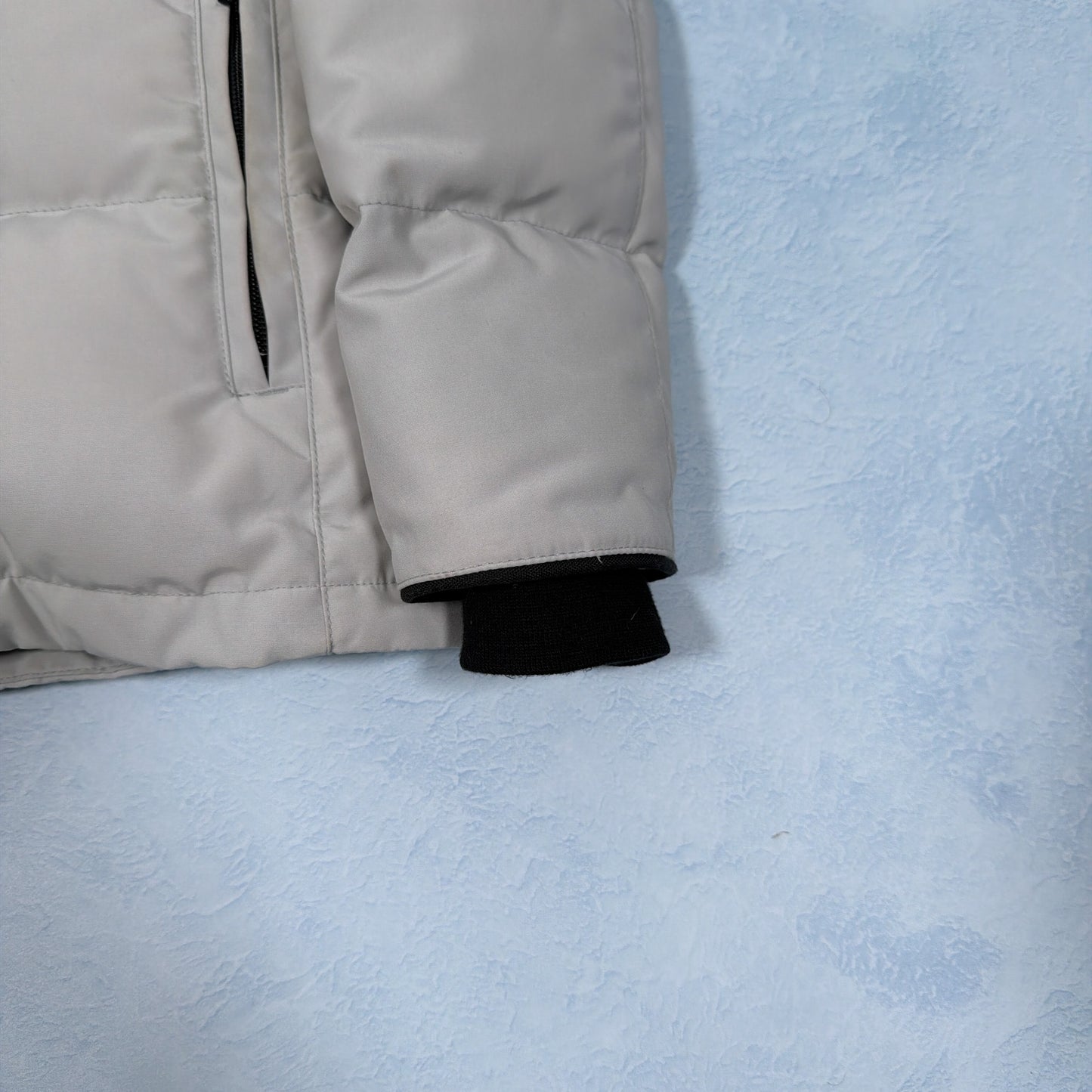 Chelsea Parka Black Label – Silverbirch XS (Pre Owned) | Canada Goose