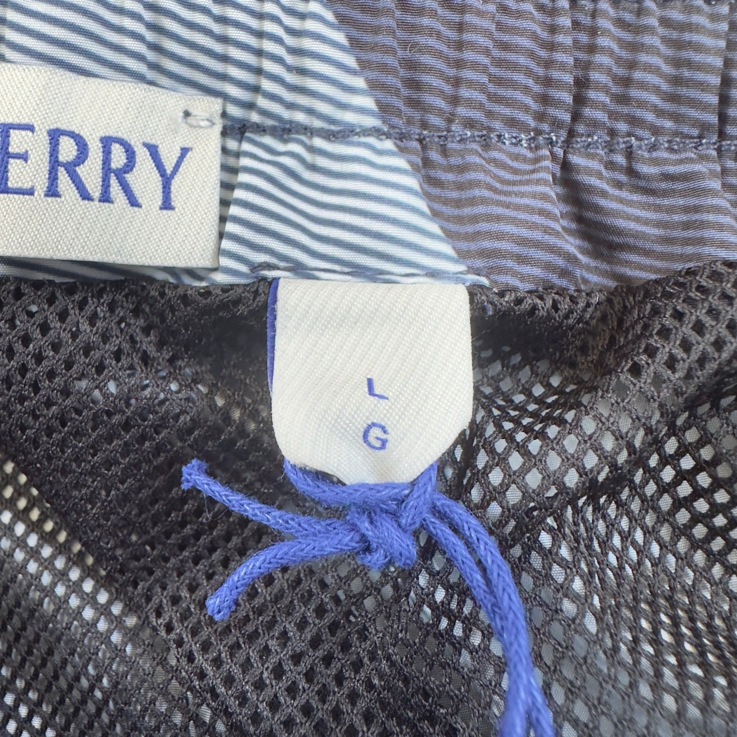 Burberry Check Swim Shorts