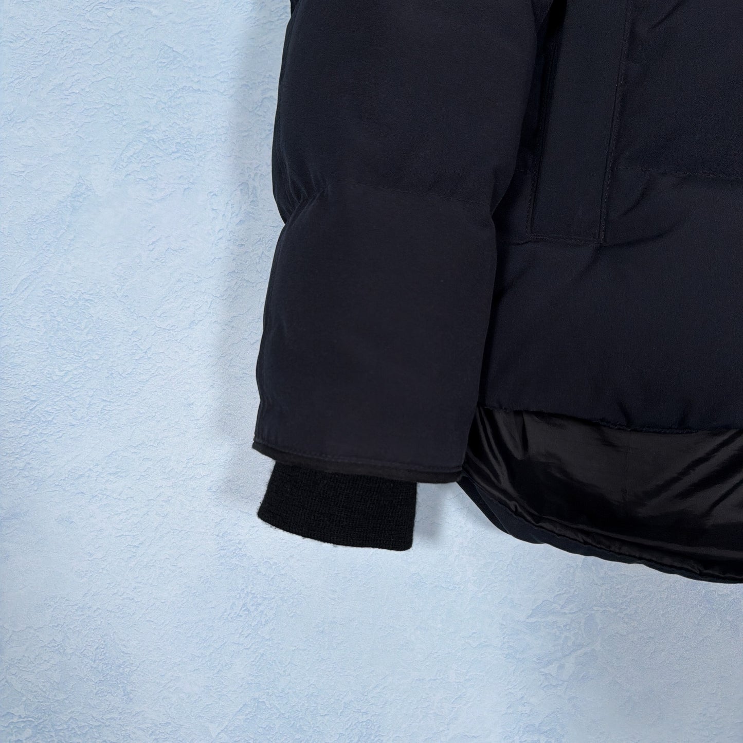 MacMillan Parka - Navy S Black Label (Pre Owned) | Canada Goose