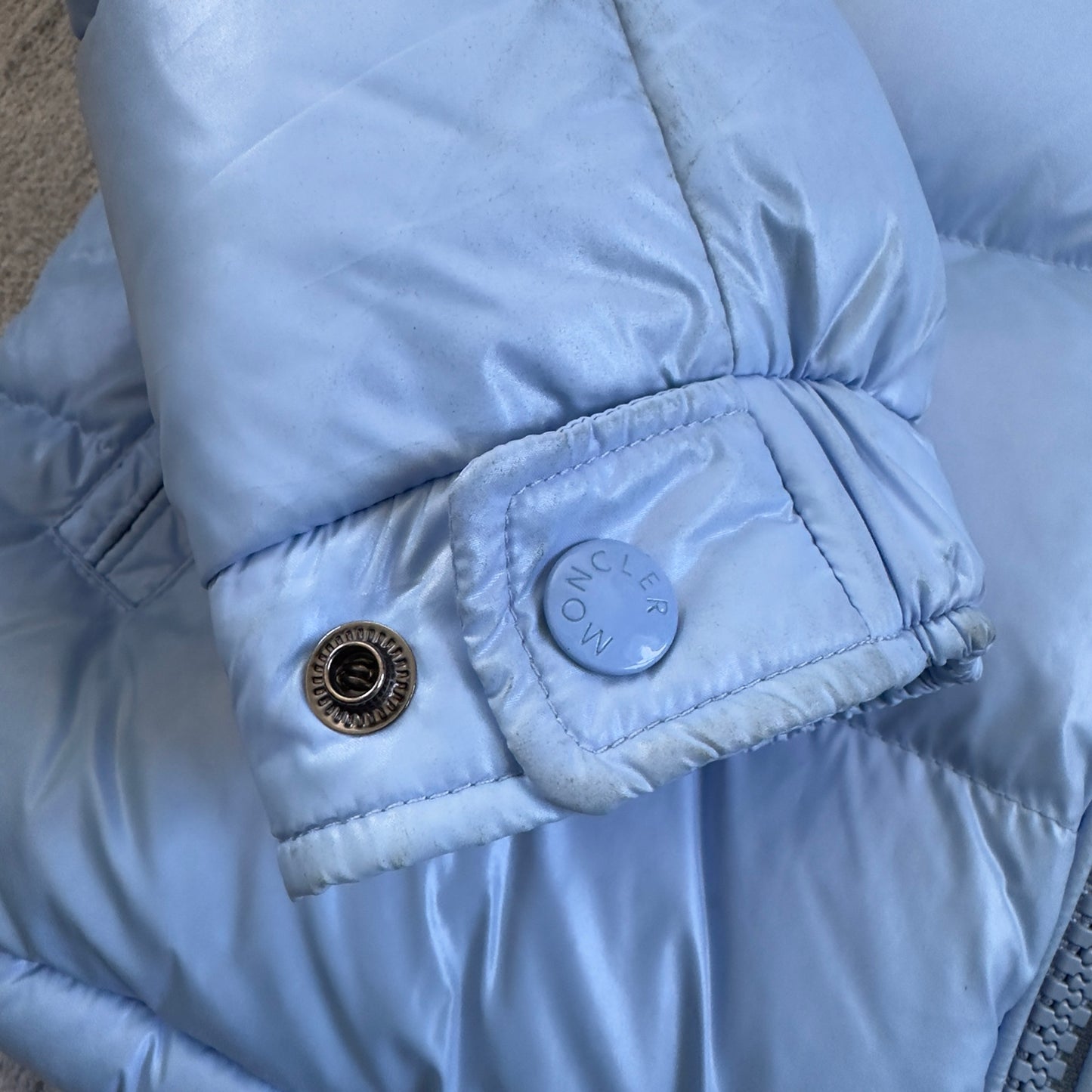 Moncler Maya Down Jacket