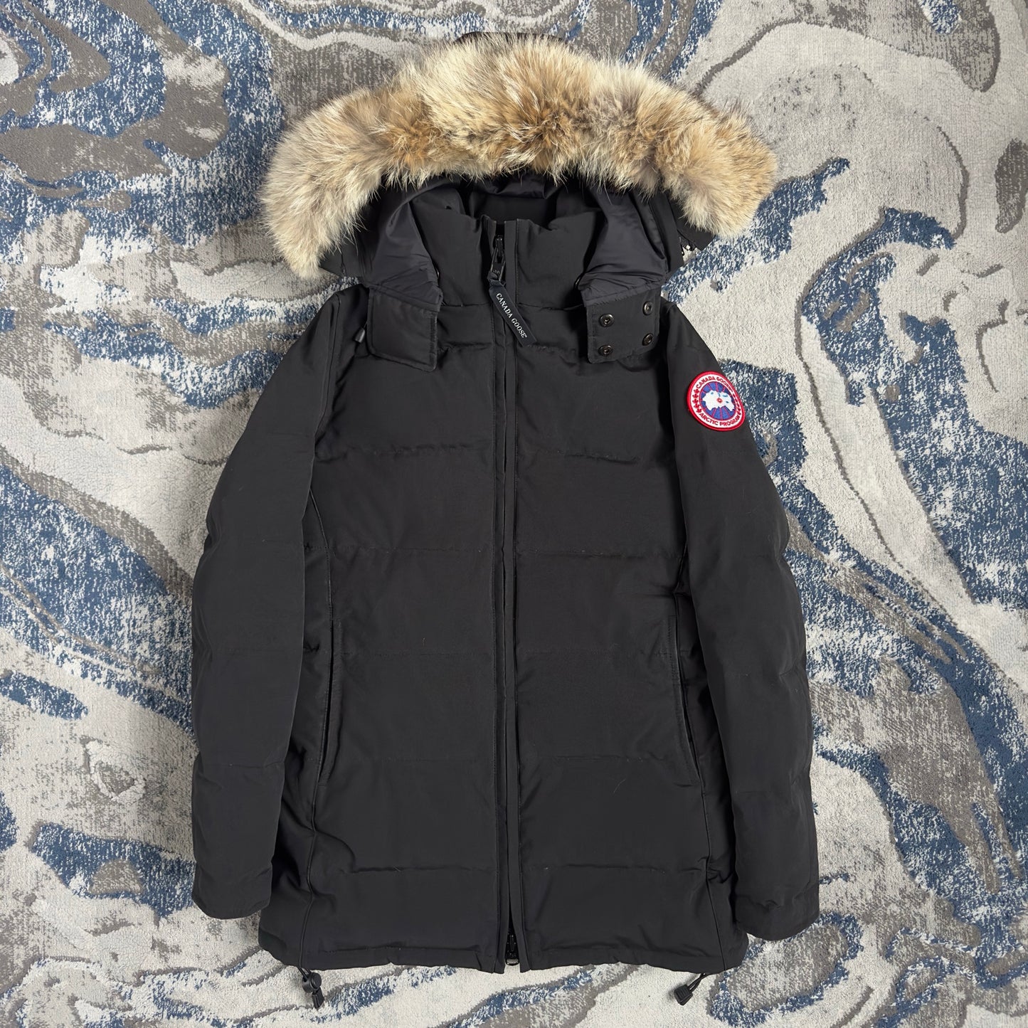 Canada Goose Beville Parka Heritage