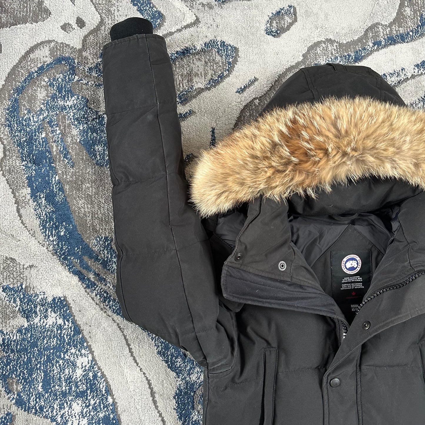 Canada Goose Wyndham Parka Heritage