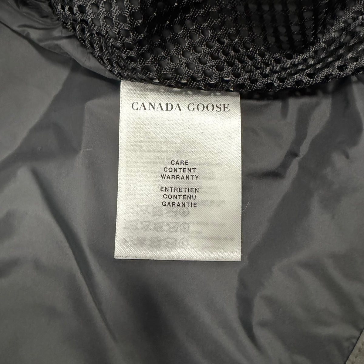 MacMillan Parka - Graphite XS (Pre Owned) | Canada Goose