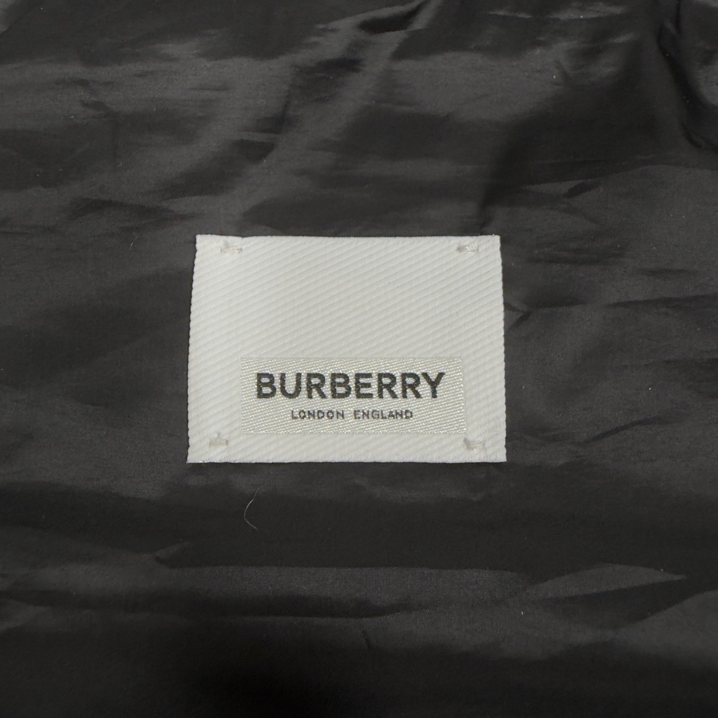 Lockwell Puffer / Gilet - Black S (Pre Owned) | Burberry