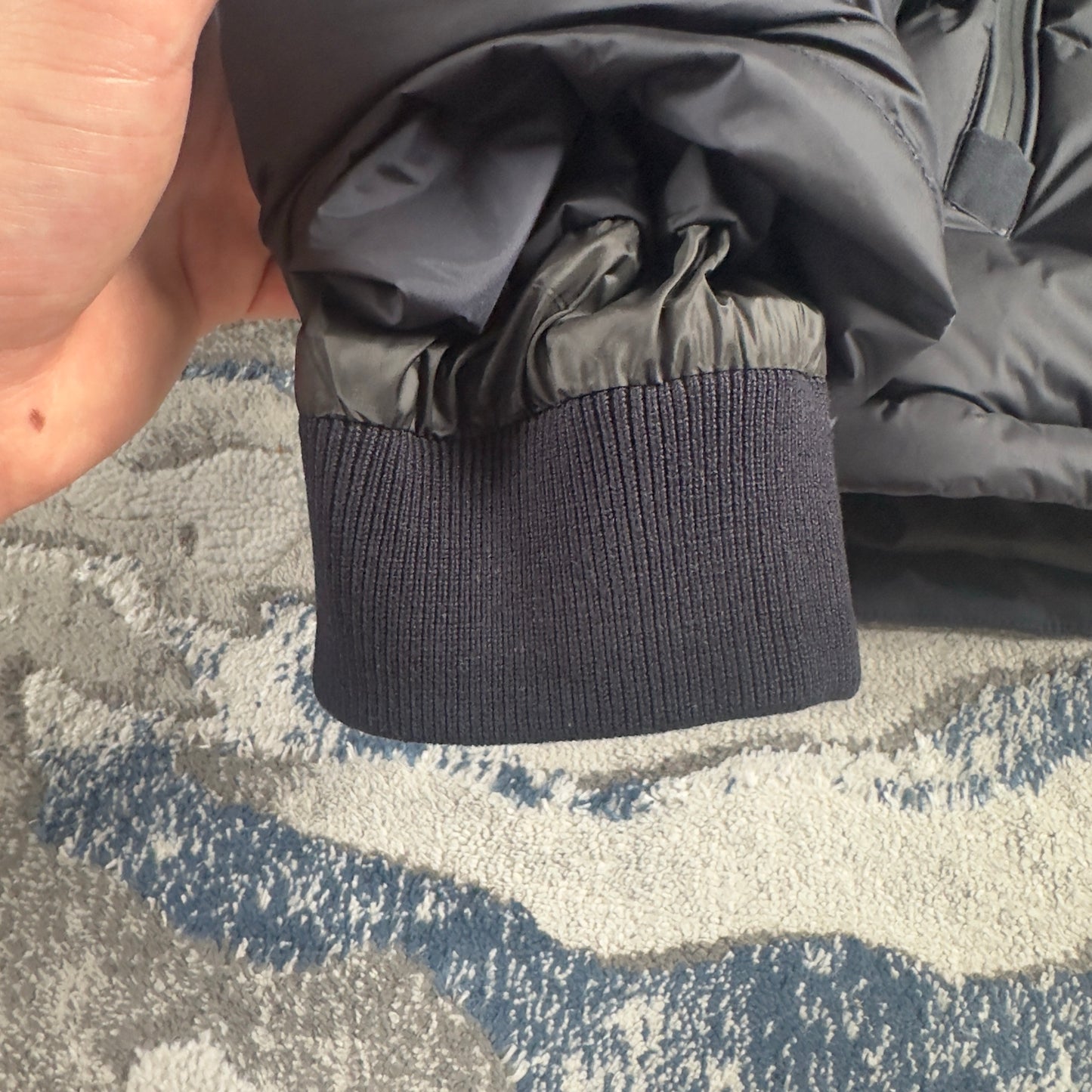 Burberry Lockwell Puffer