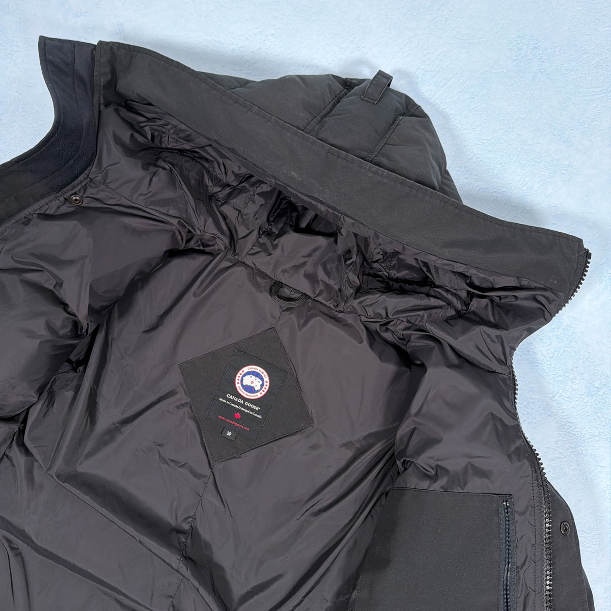 MacMillan Parka - Black Small (Pre Owned) | Canada Goose