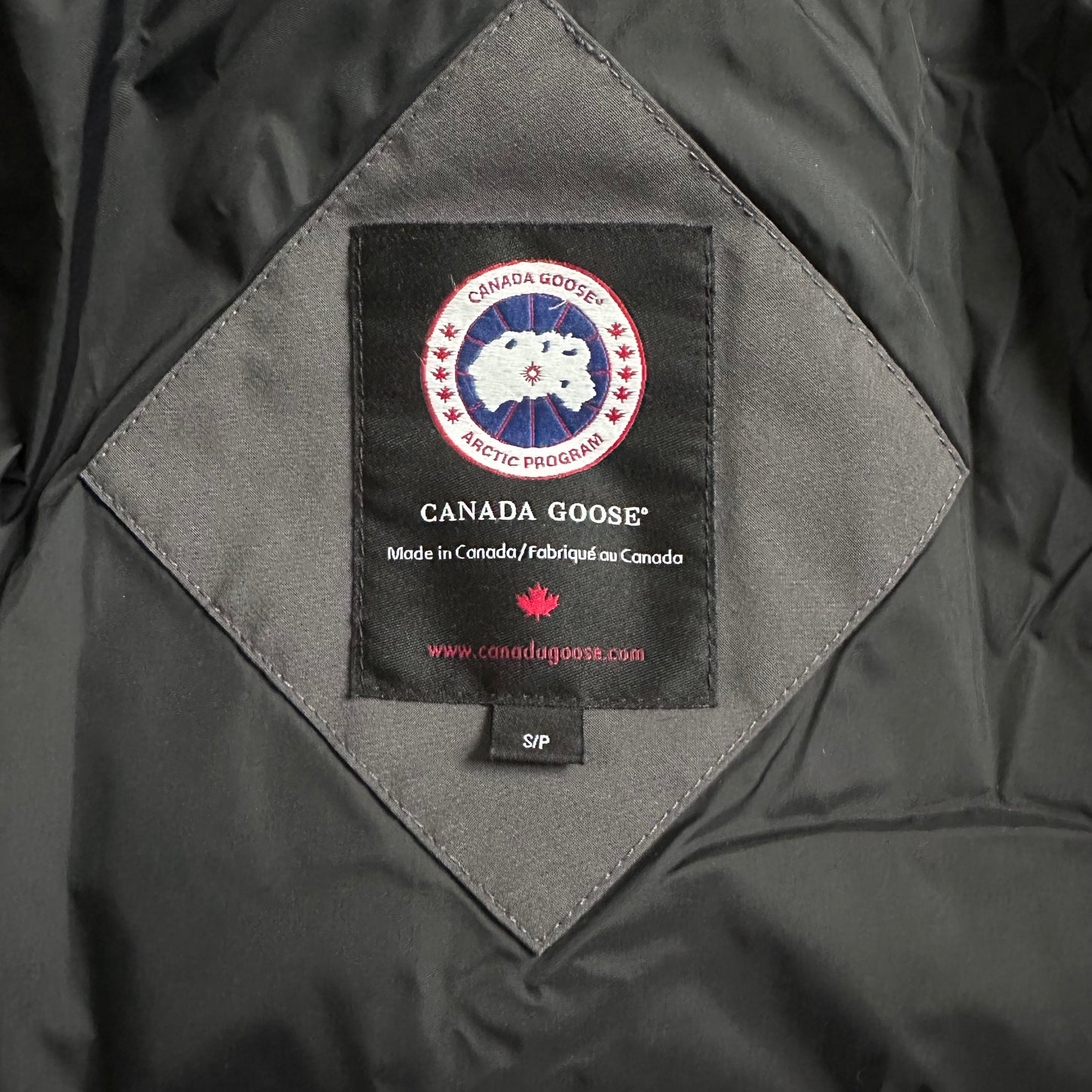 Canada Goose Wyndham Parka Heritage