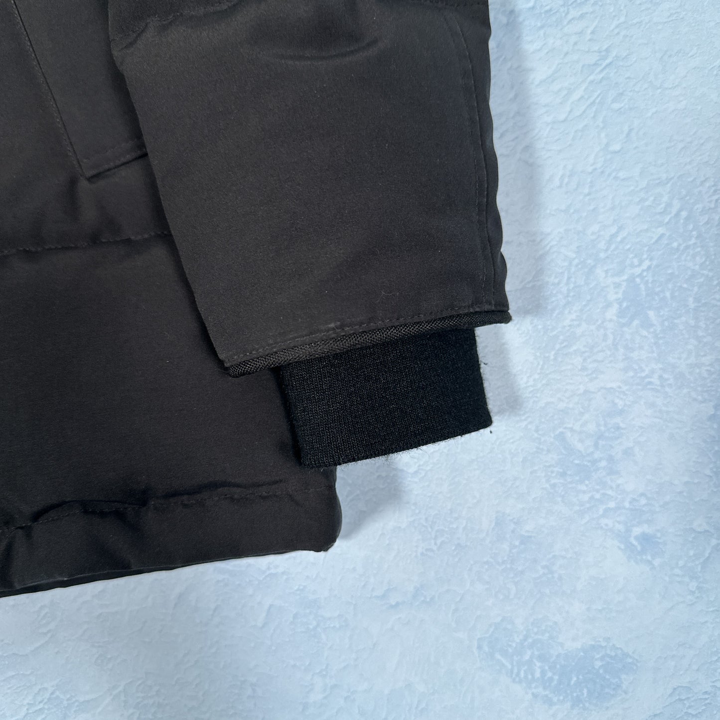 Carson Parka Heritage - Black XS (Pre Owned) | Canada Goose
