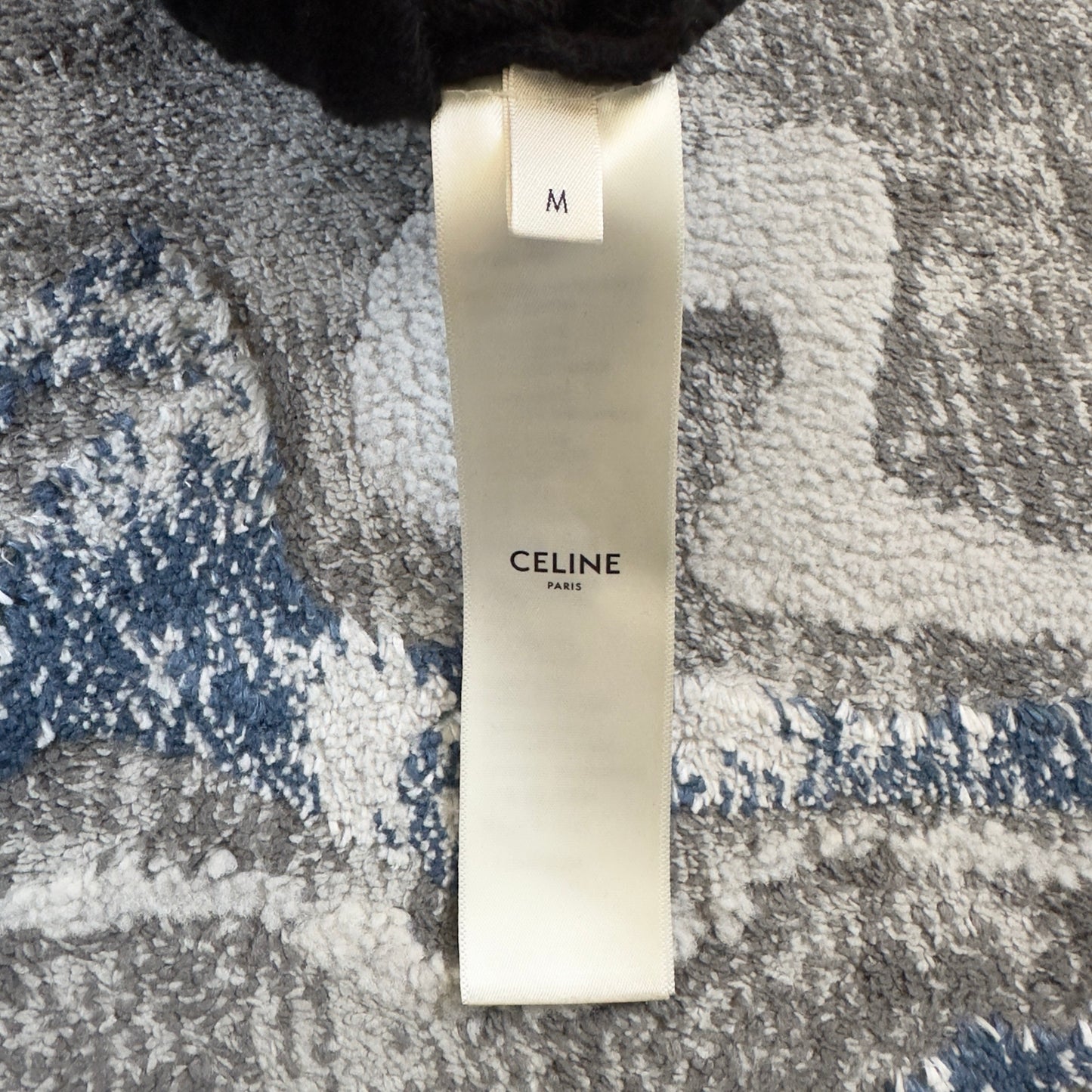 Celine Loose Hoodie