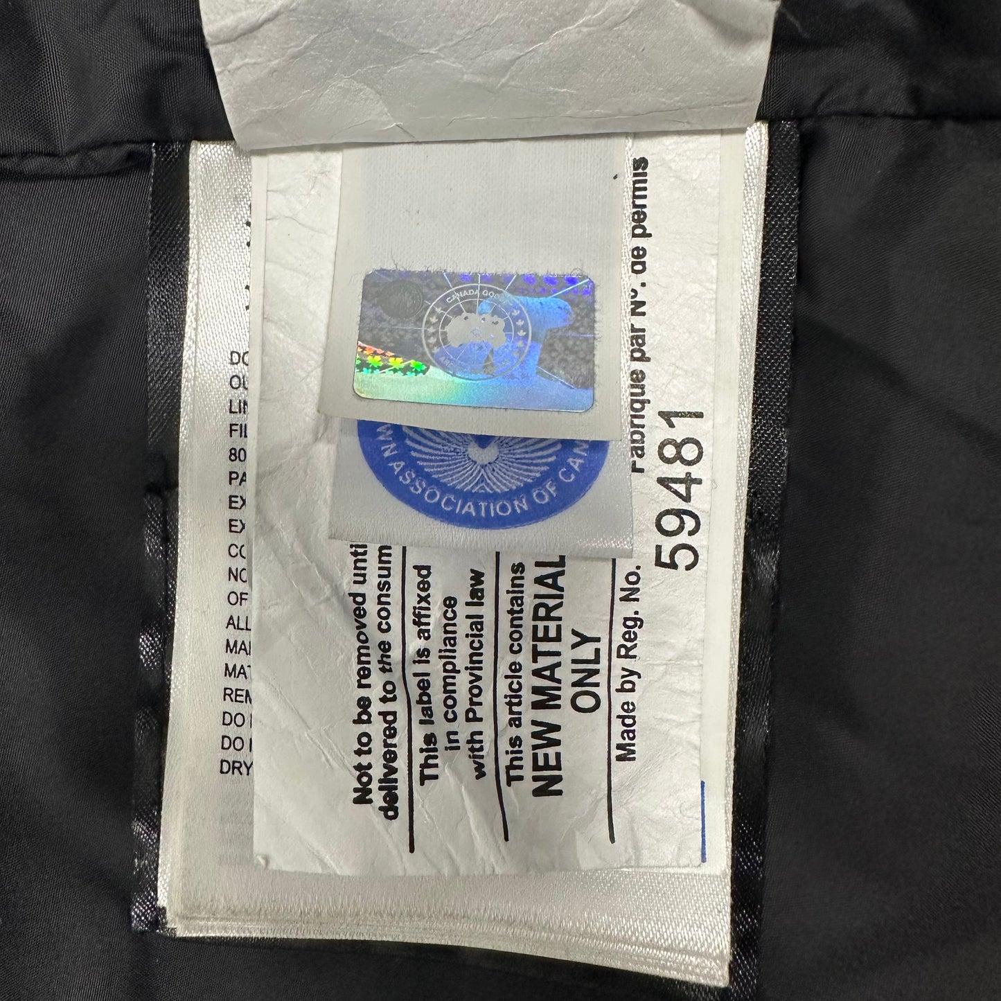 Carson Parka Heritage - Black XS (Pre Owned) | Canada Goose