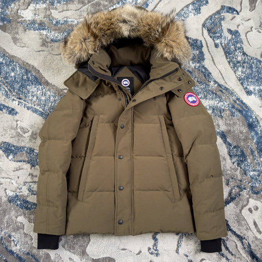 Canada Goose Wyndham Parka