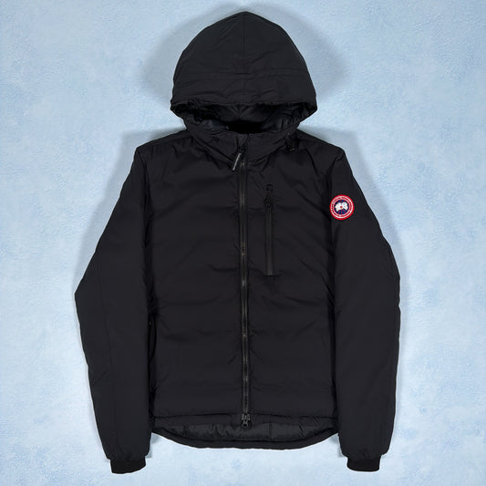 Lodge Hoody - Black Small (Pre Owned) | Canada Goose