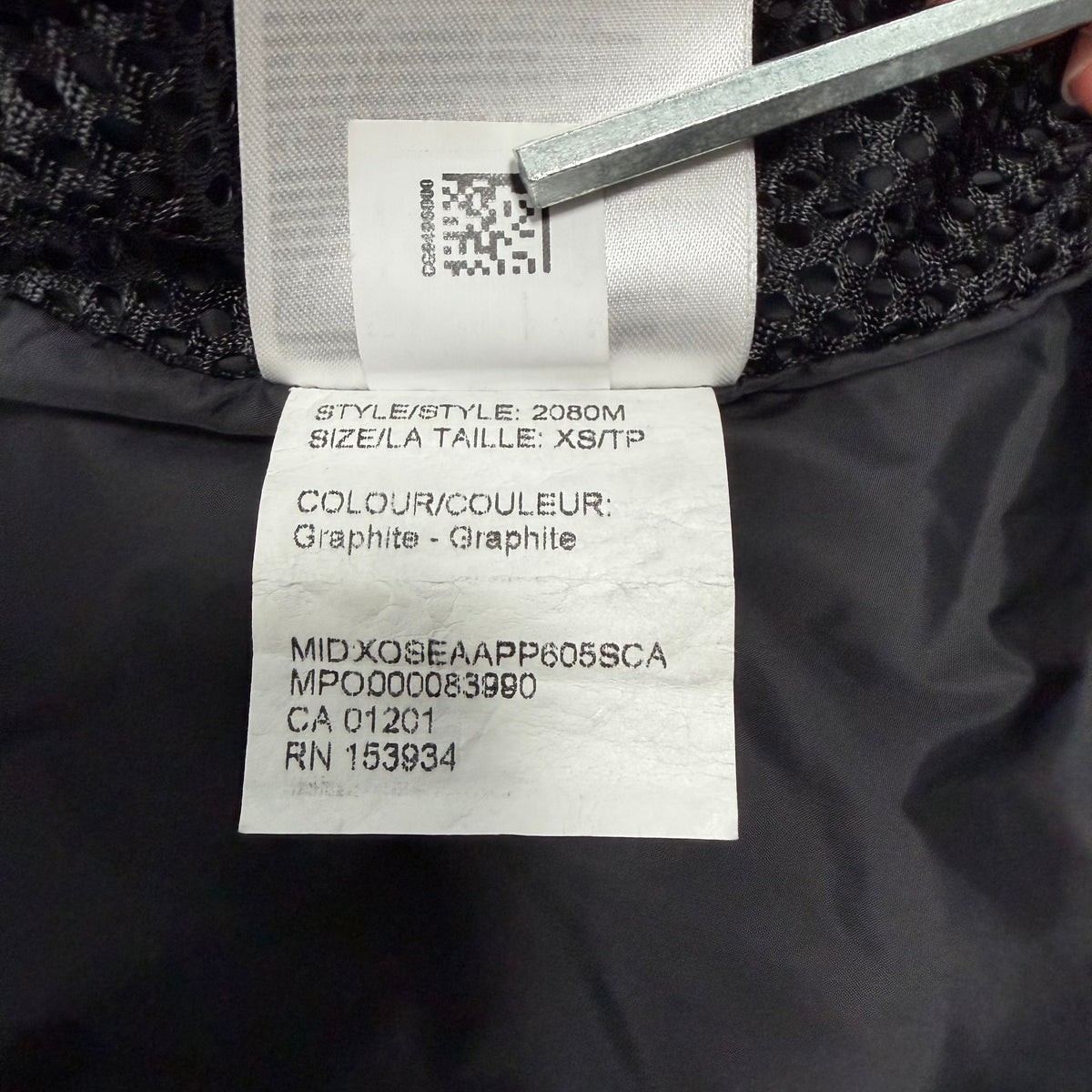 MacMillan Parka - Graphite XS (Pre Owned) | Canada Goose
