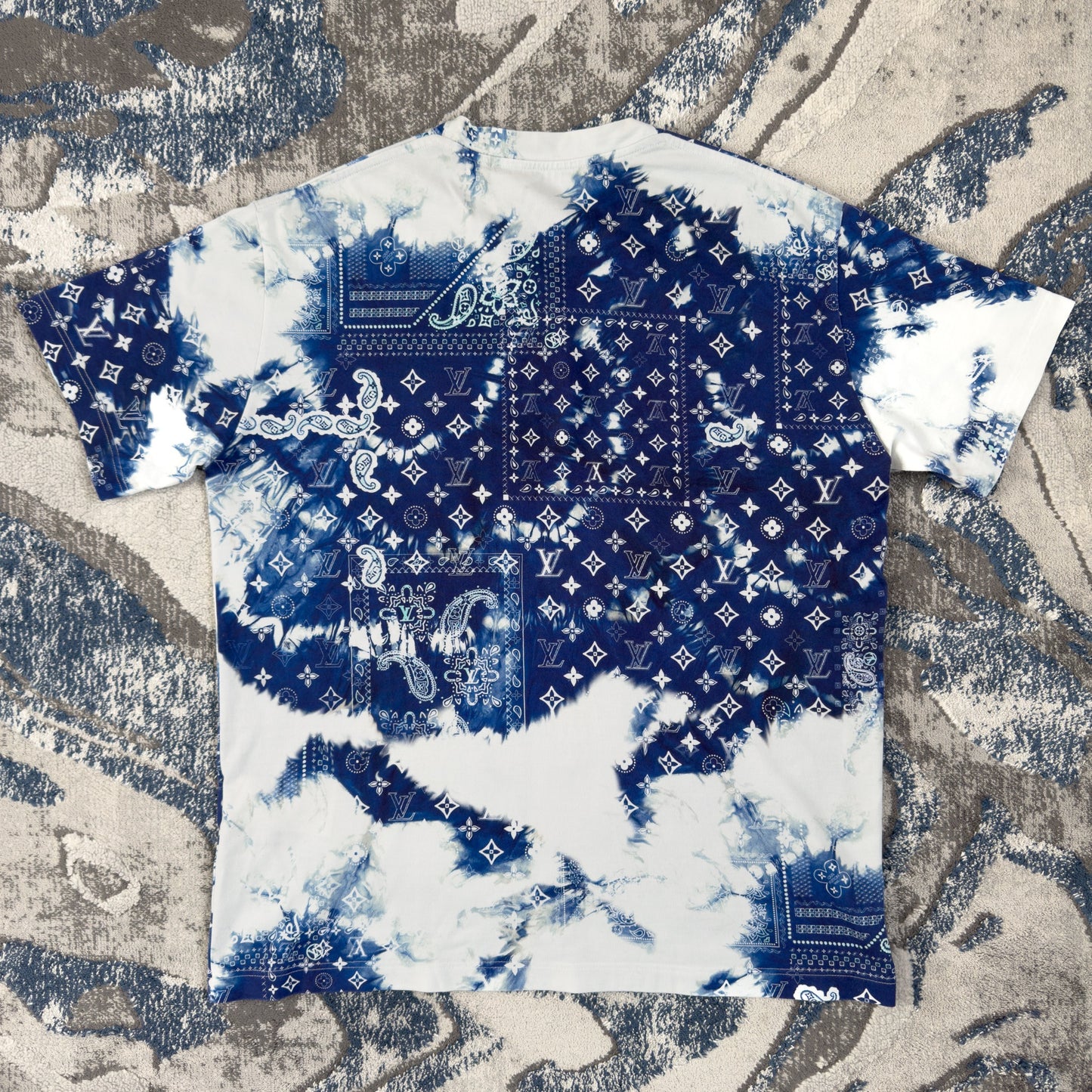 Louis Vuitton Bandana T-Shirt