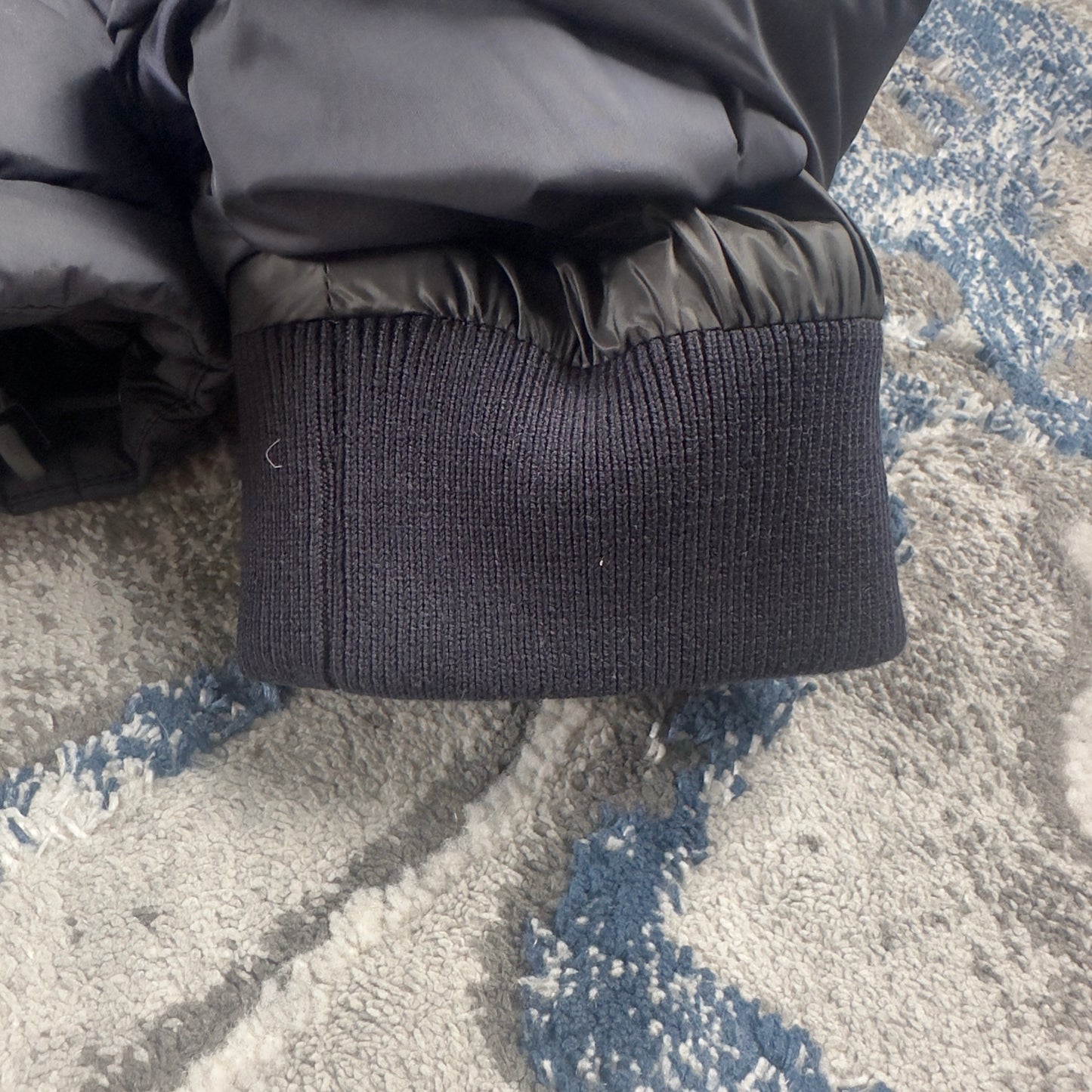 Burberry Lockwell Puffer