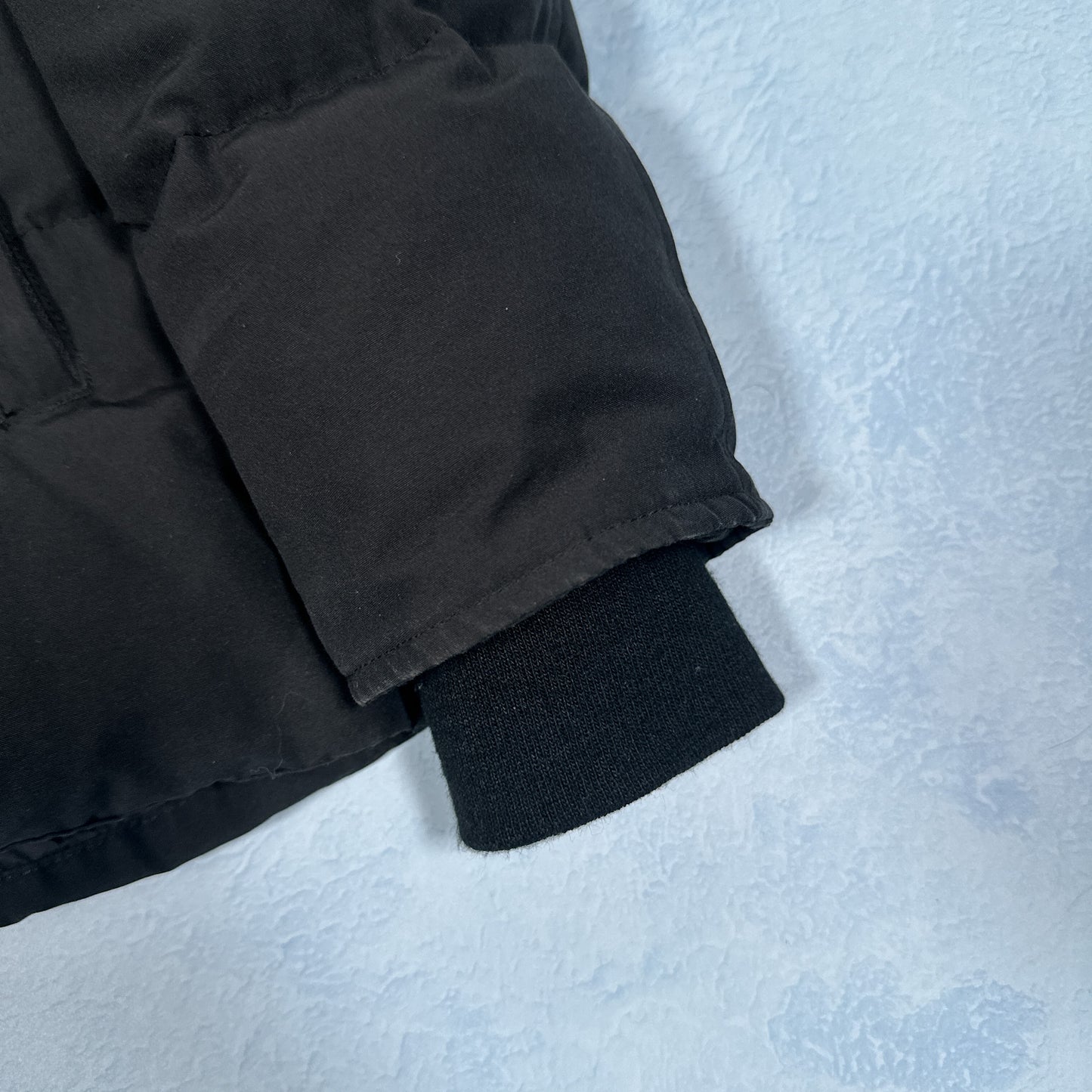 Wyndham Parka Heritage - Black S Fusion (Pre Owned) | Canada Goose