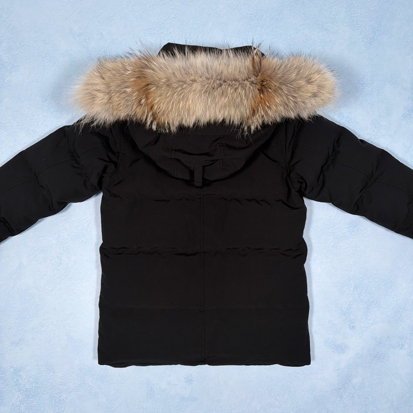 Wyndham Parka Heritage Black Label - Black S (Pre Owned) | Canada Goose