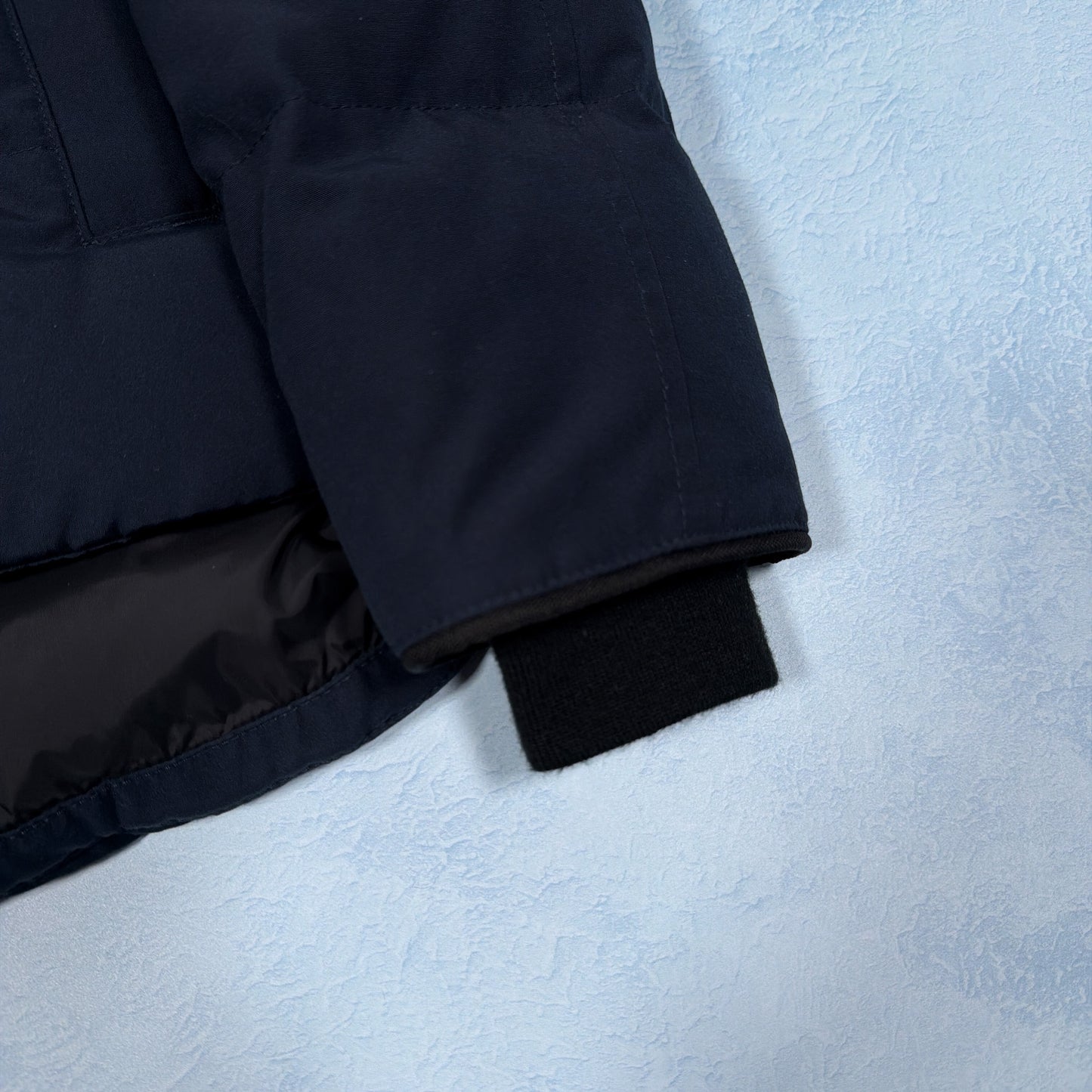 MacMillan Parka - Navy M Fusion (Pre Owned) | Canada Goose