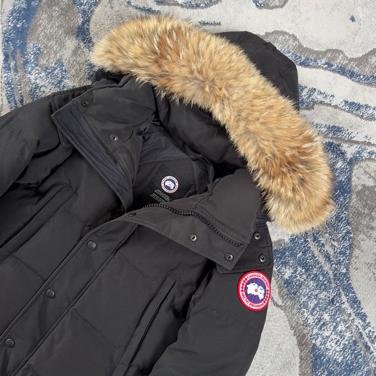 Canada Goose Wyndham Parka Heritage