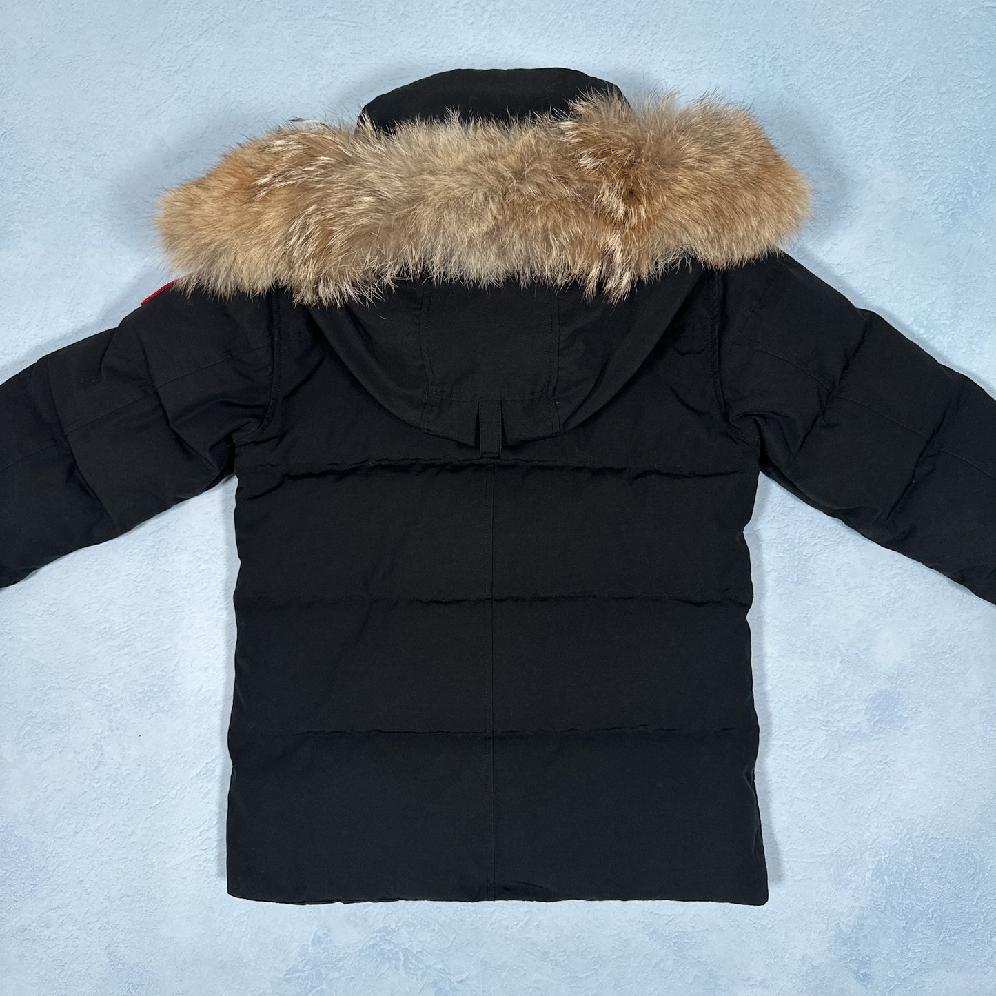 Wyndham Parka Heritage - Black S Fusion (Pre Owned) | Canada Goose