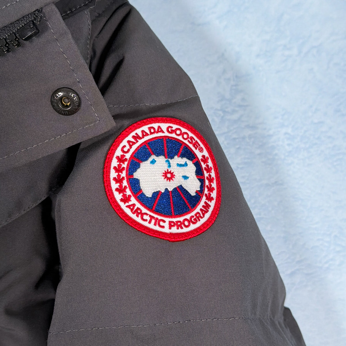 Wyndham Parka Heritage - Graphite M Fusion (Pre Owned) | Canada Goose
