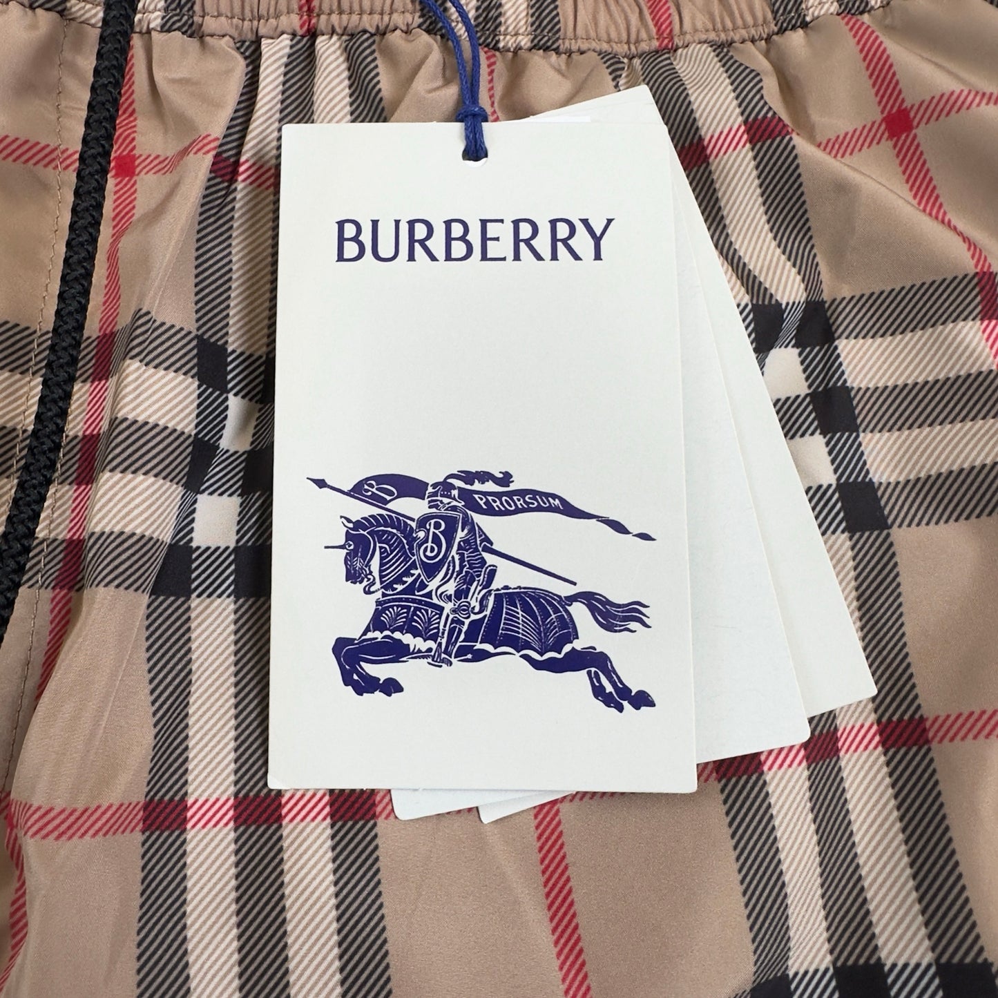 Burberry Classic Check Swim Shorts