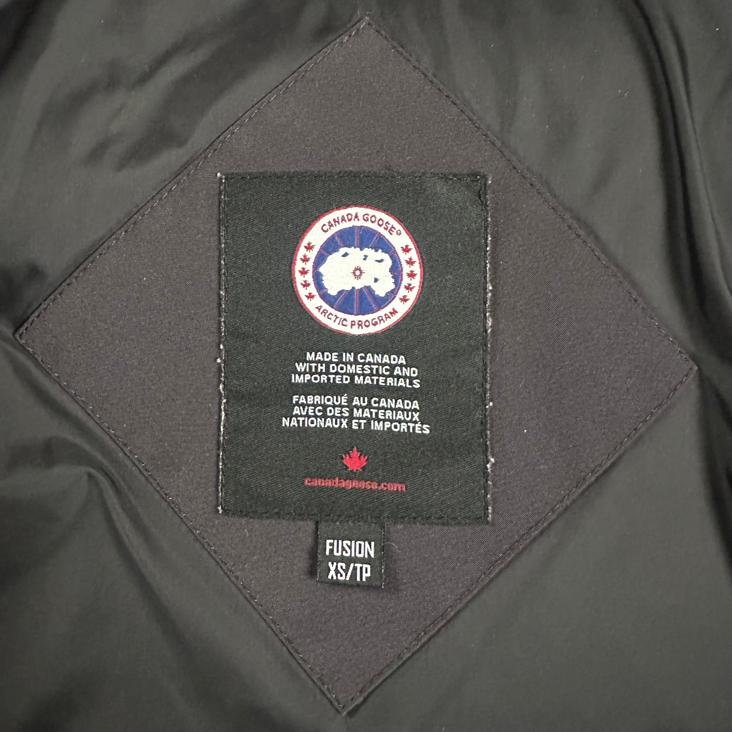 Canada Goose Wyndham Parka Heritage