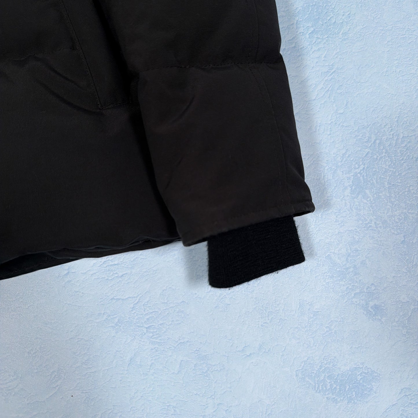 Wyndham Parka Heritage - Black S Fusion (Pre Owned) | Canada Goose