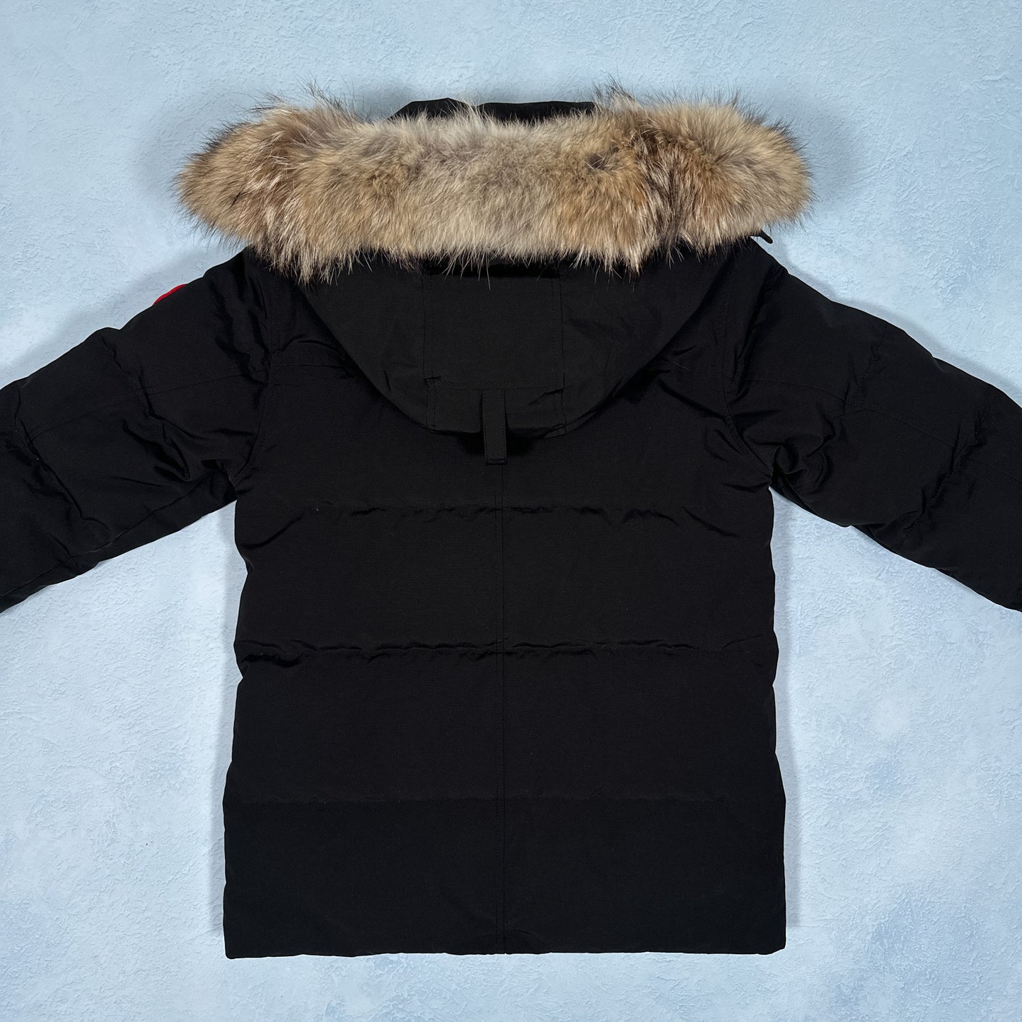 Wyndham Parka Heritage - Black S (Pre Owned) | Canada Goose