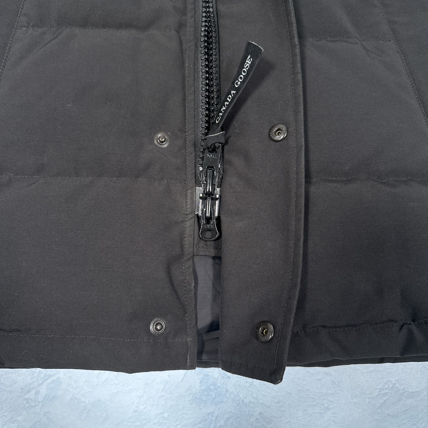 Carson Parka Heritage - Black XS (Pre Owned) | Canada Goose